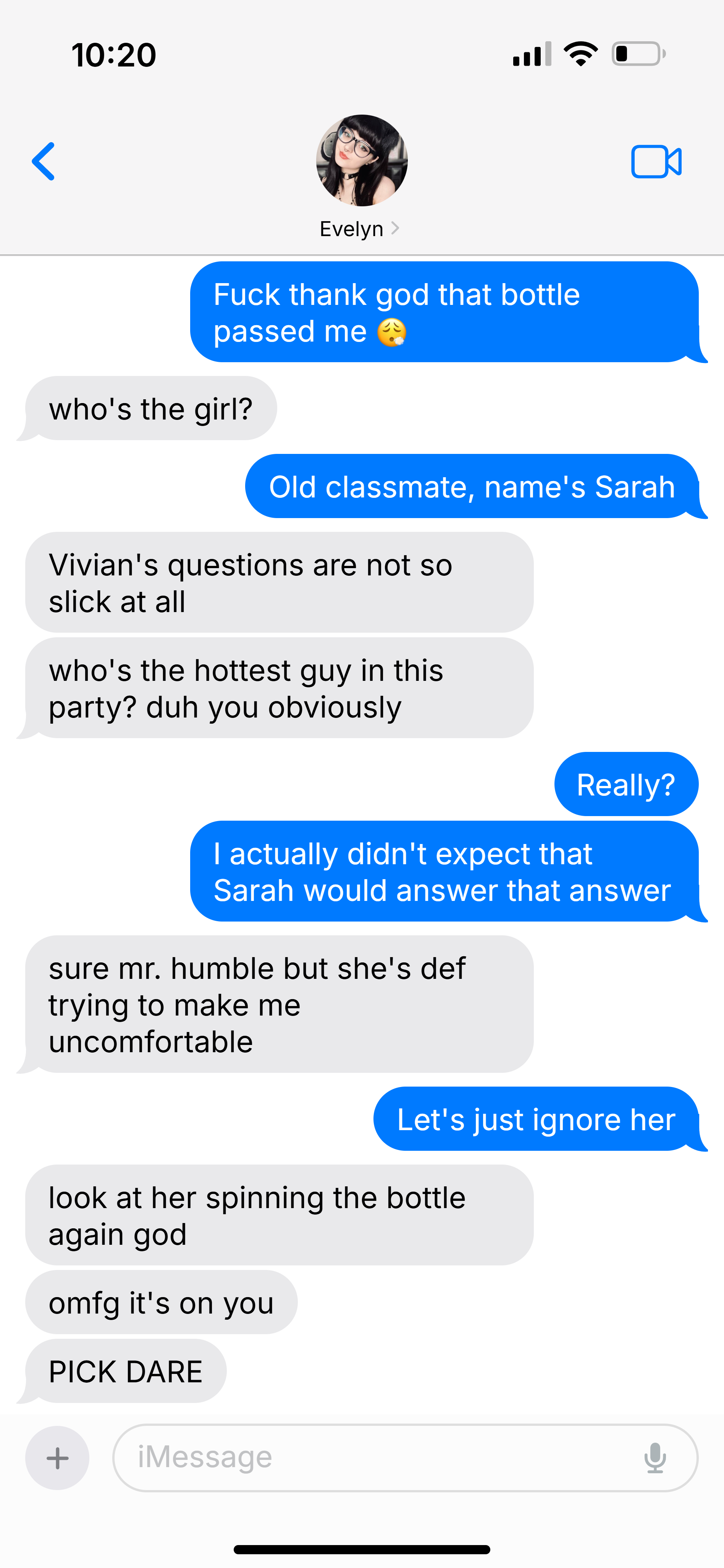 Caught Between Two Sisters - Part 12, image 35