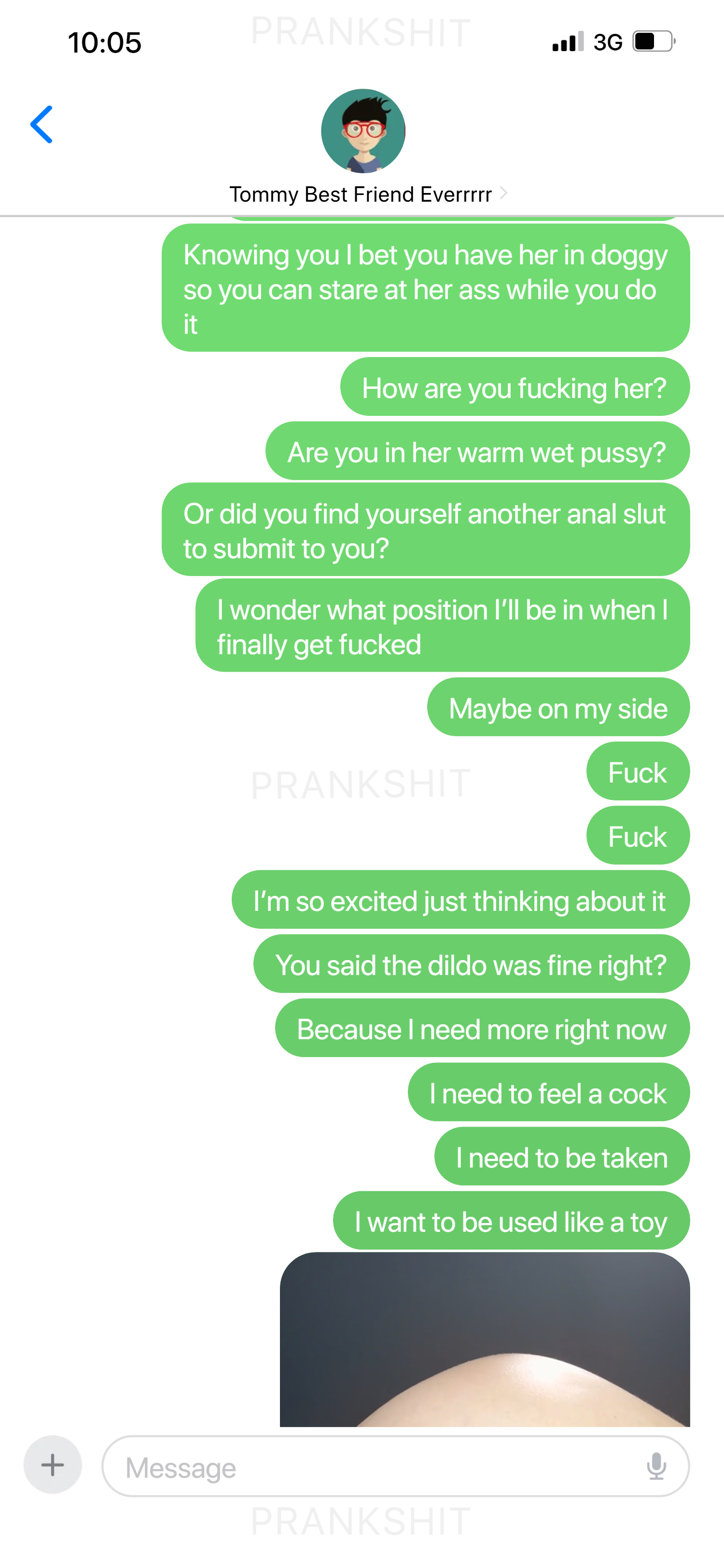 Annie's Anal Training - Chapters 1-5 - A StoryTimeForMyWife story, image 36