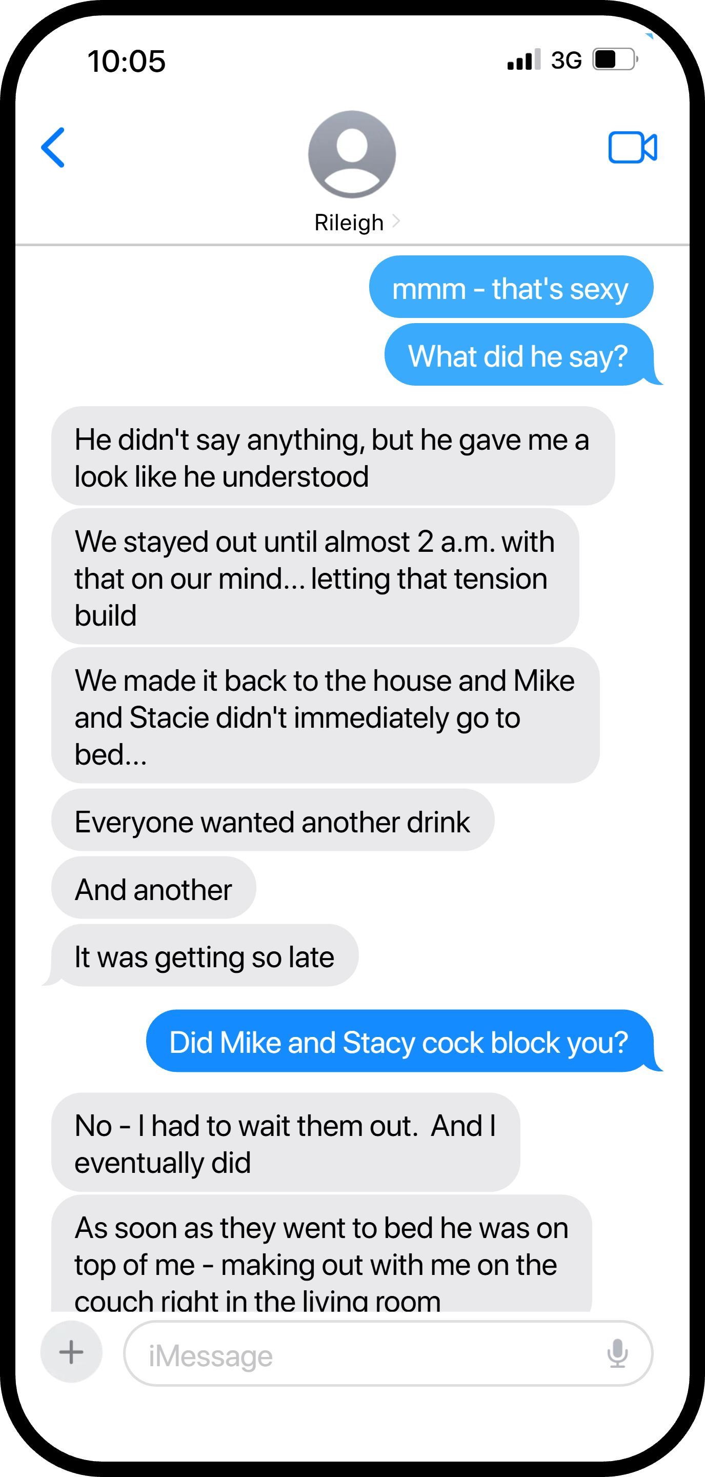 Tell Me A Dirty Story - Full Release, image 41