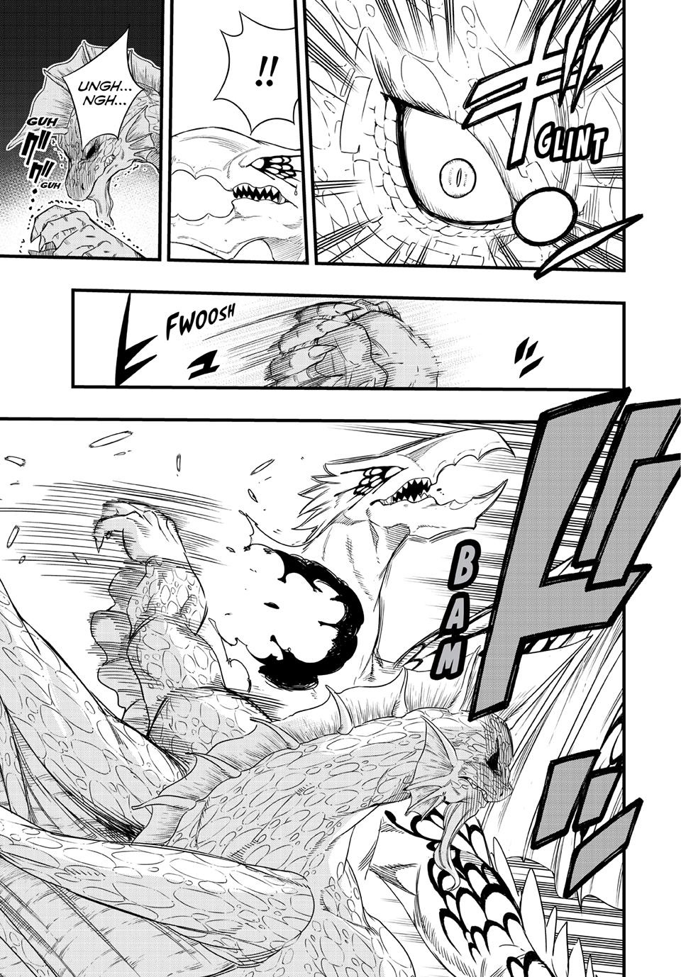 Fairy Tail: 100 Years Quest Chapter 223 - Page 15