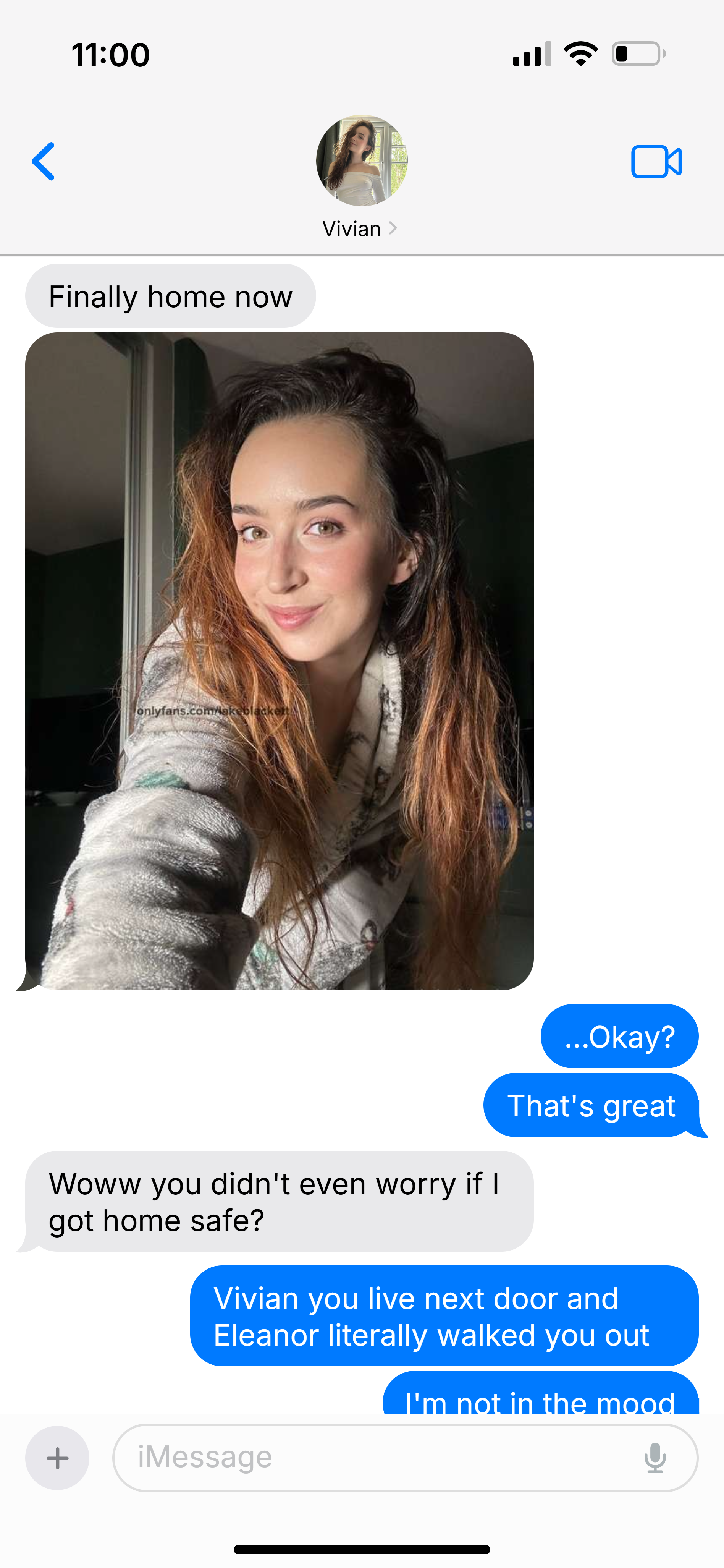 Caught Between Two Sisters - Part 8, image 24