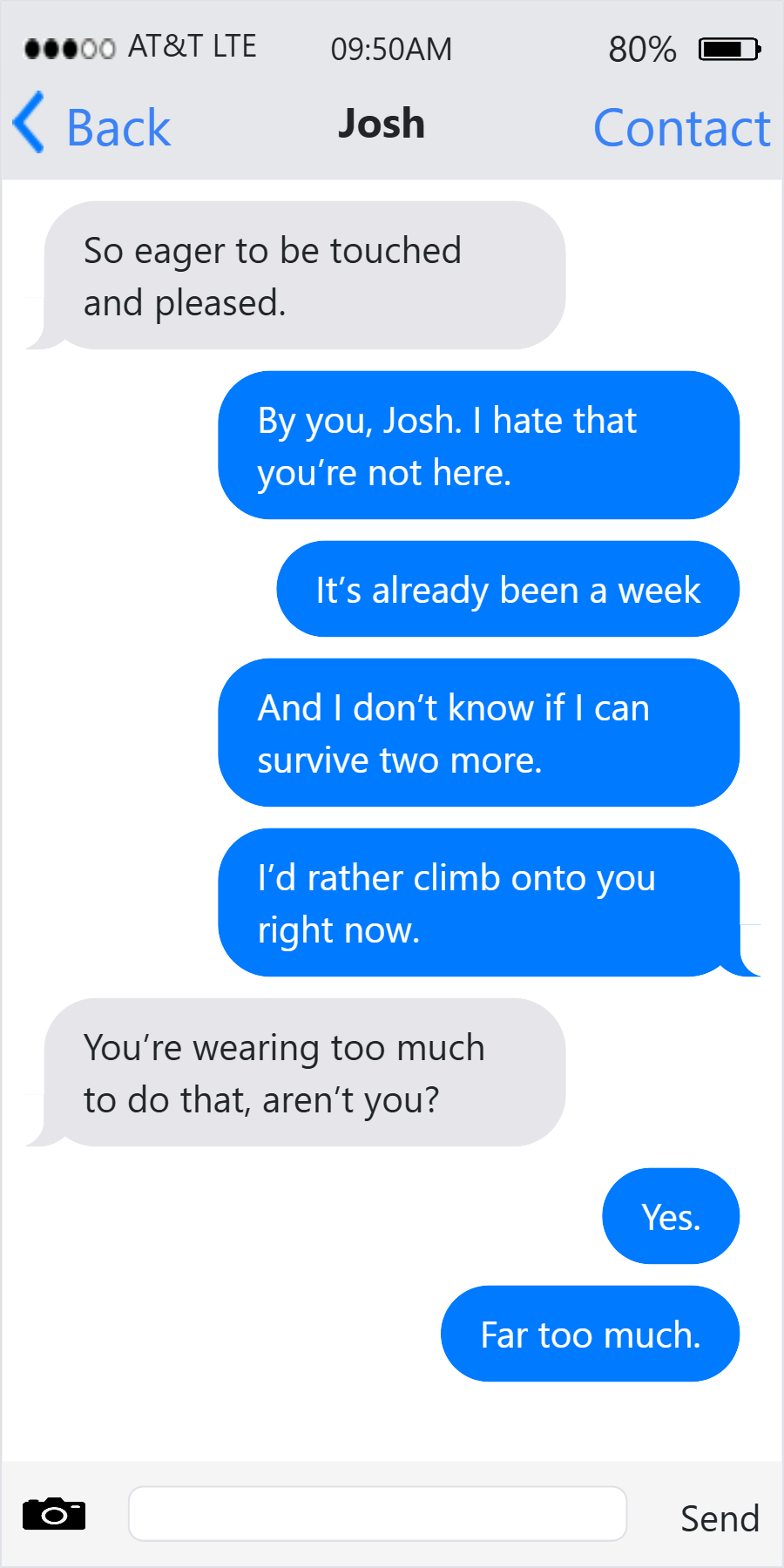 Hannah Lets Loose - Part - 2, image 11
