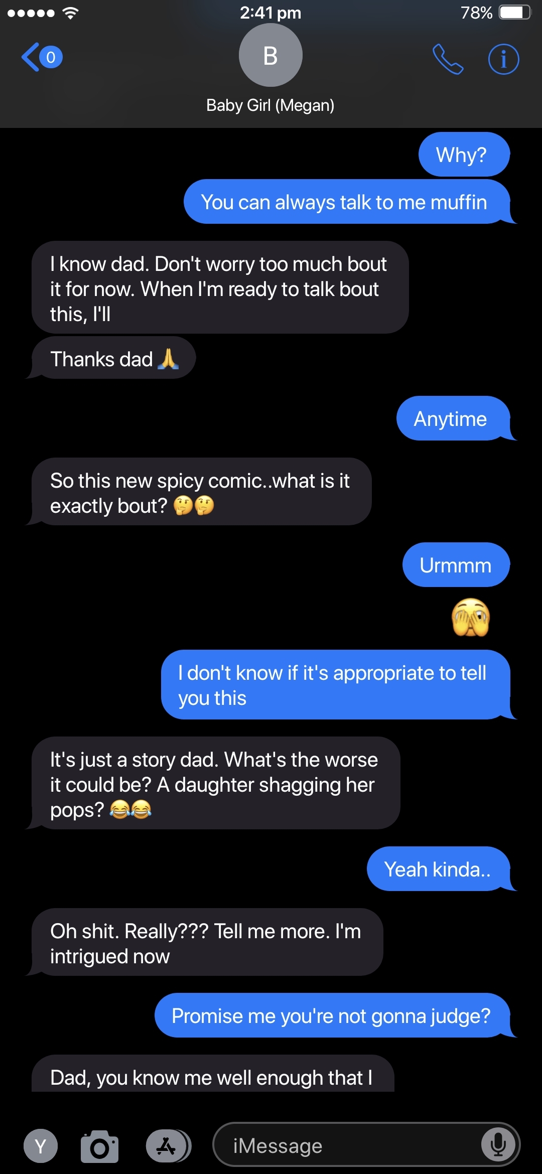 Dad's Comic Part 2, image 15
