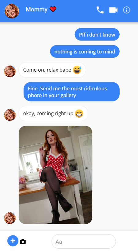 Truth or Dare with MOM - Chapter 4, image 13