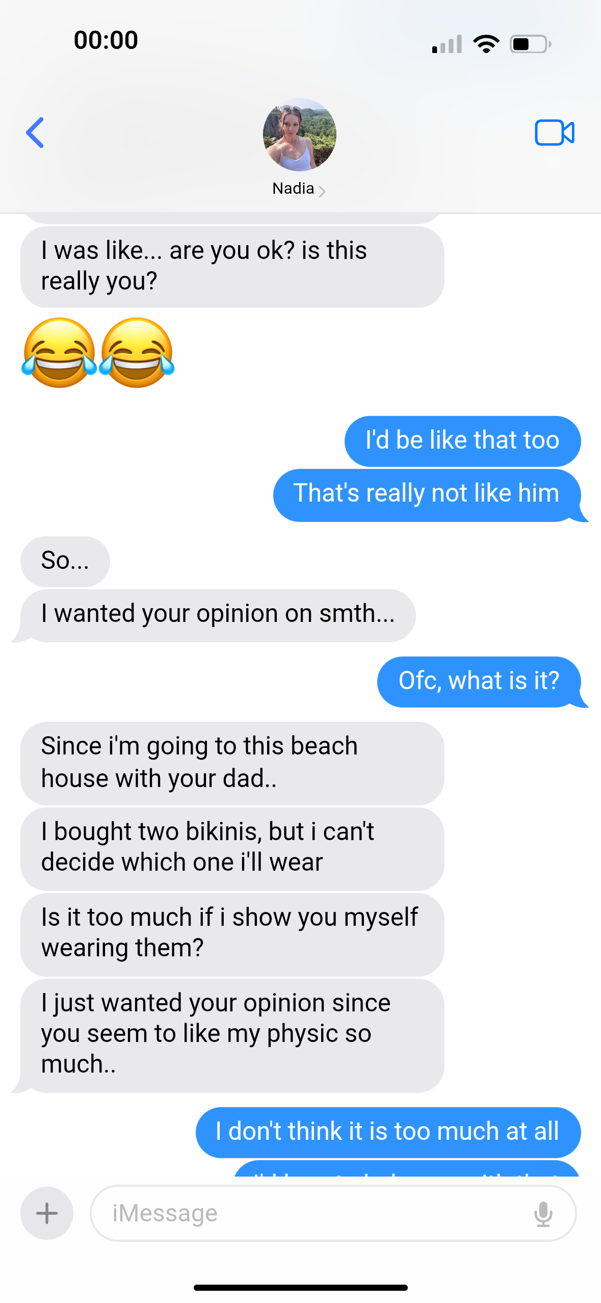 My new stepmom is very cool - Chapter 4, image 33
