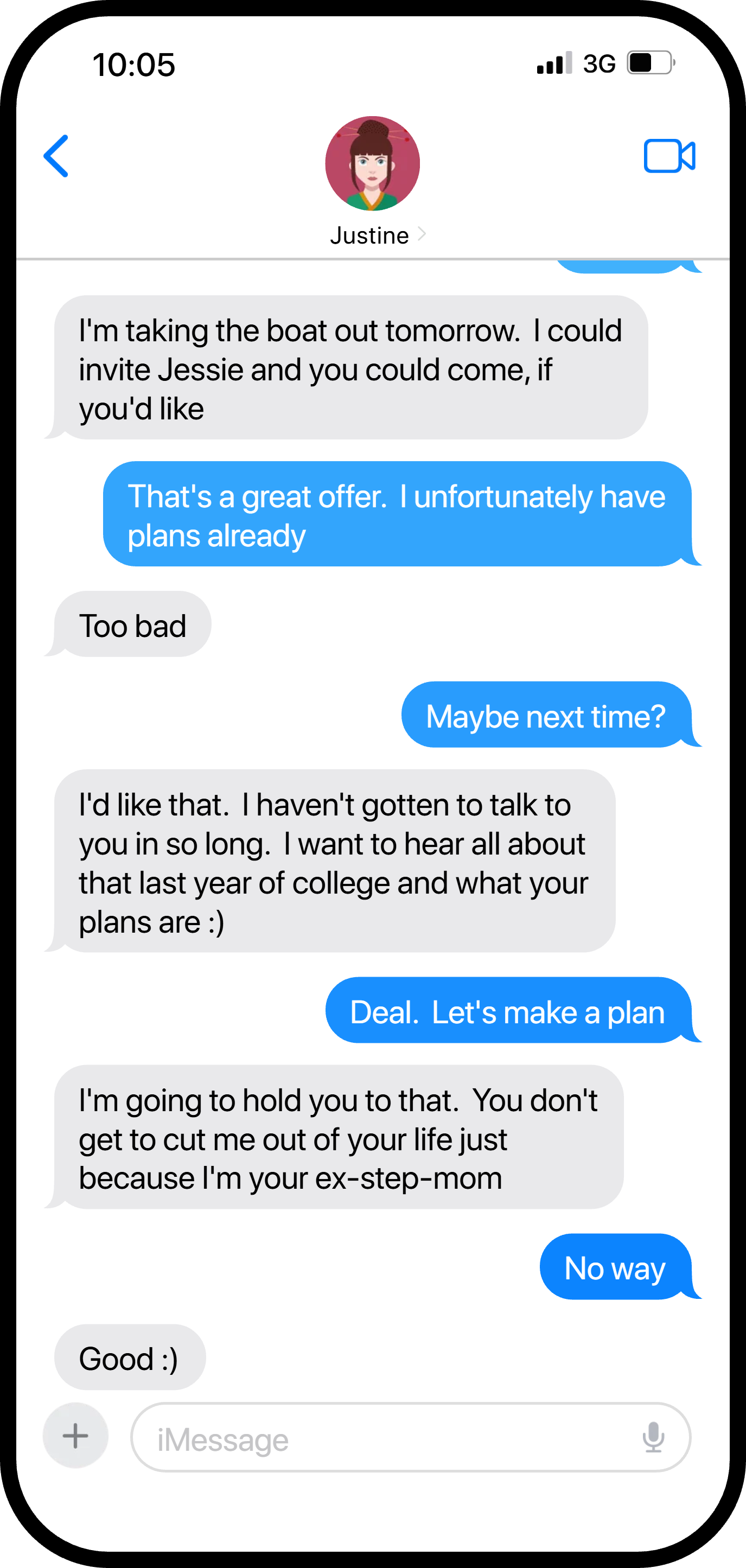 The Pact - Chapters 1 through 8, image 12
