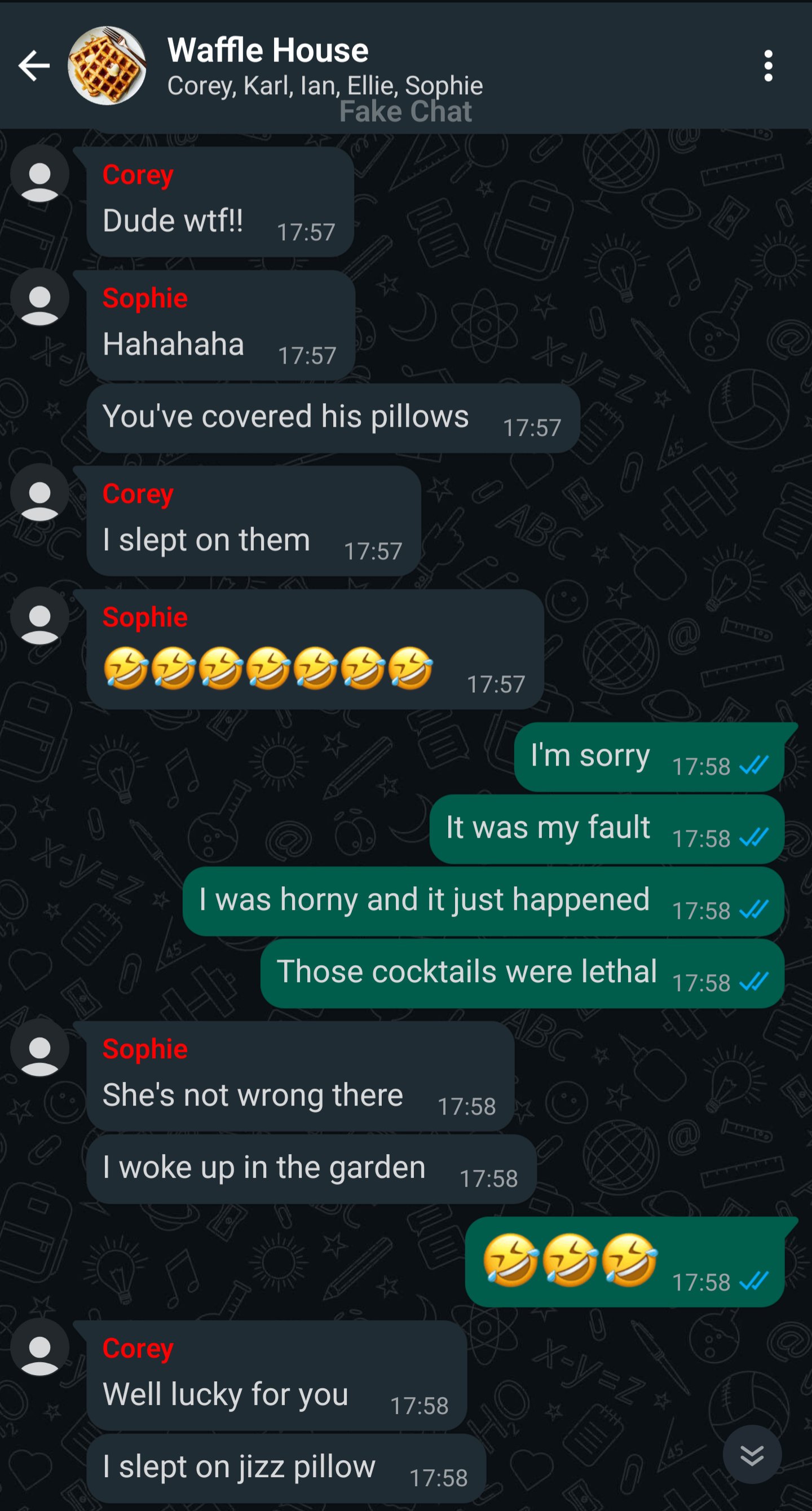 Waffle House part 17, image 41