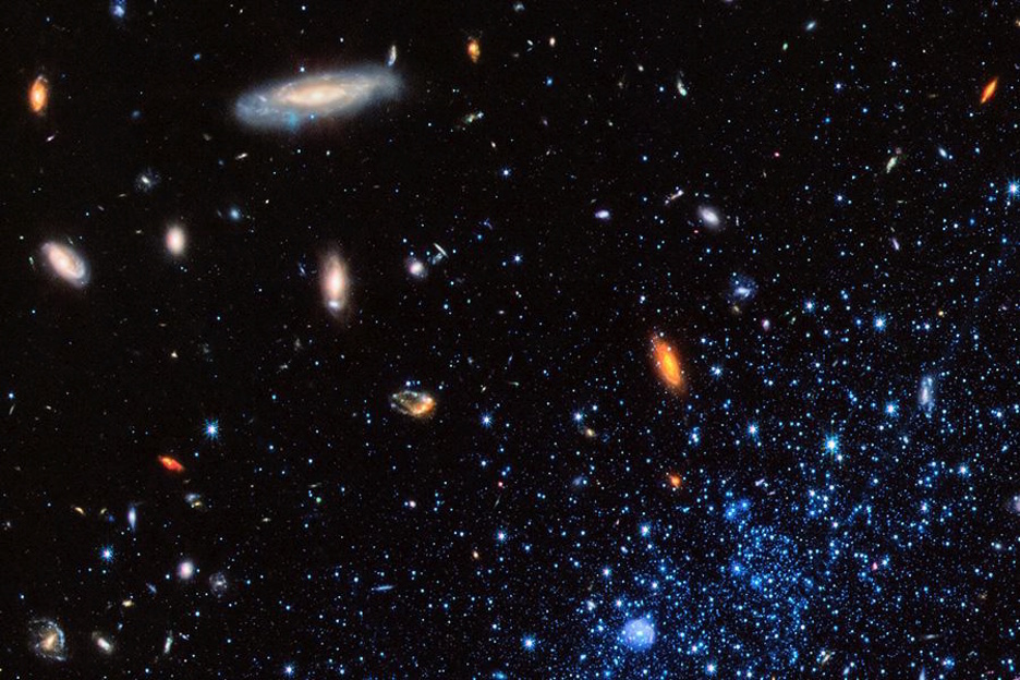 Investigadores medem hélio do Universo primitivo com precisão sem precedentes