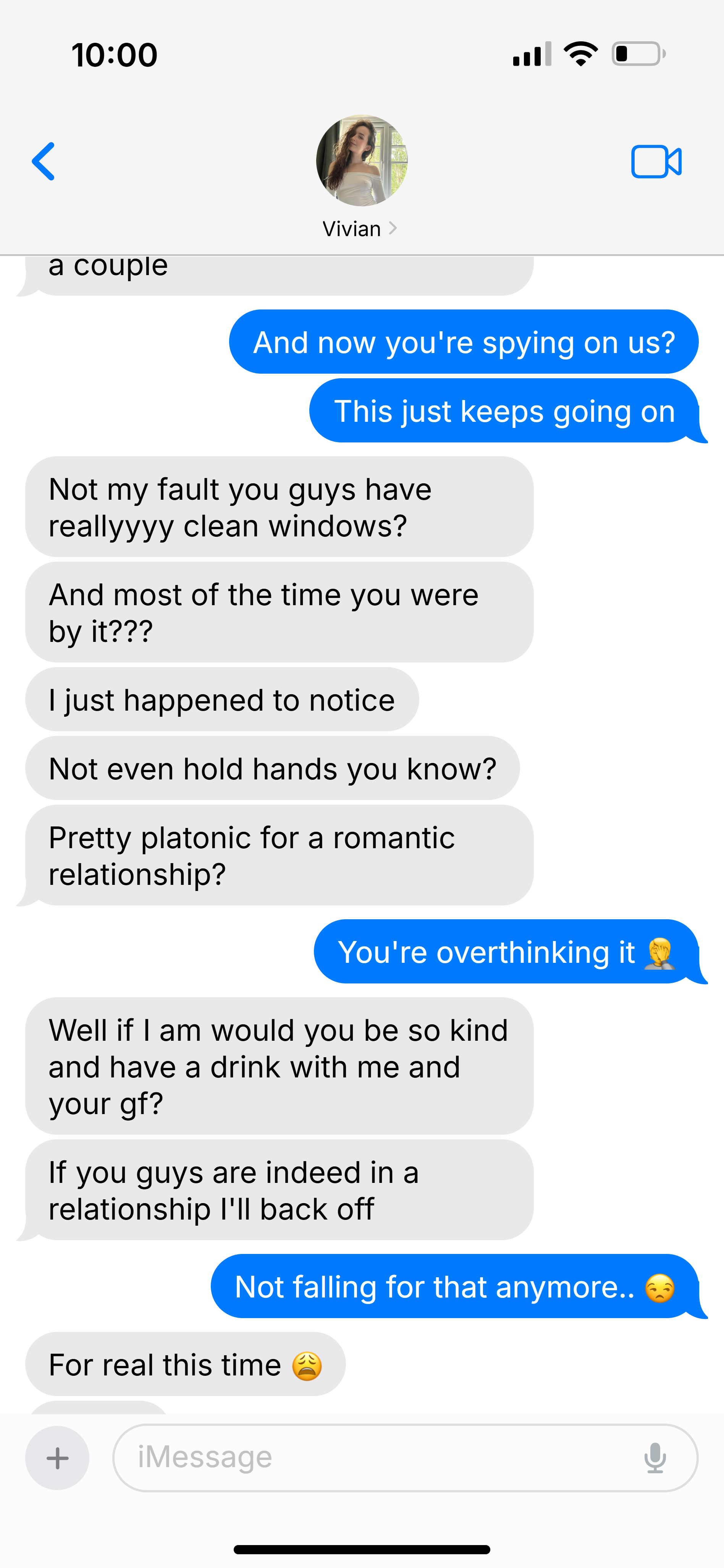Caught Between Two Sisters - Part 7, image 21