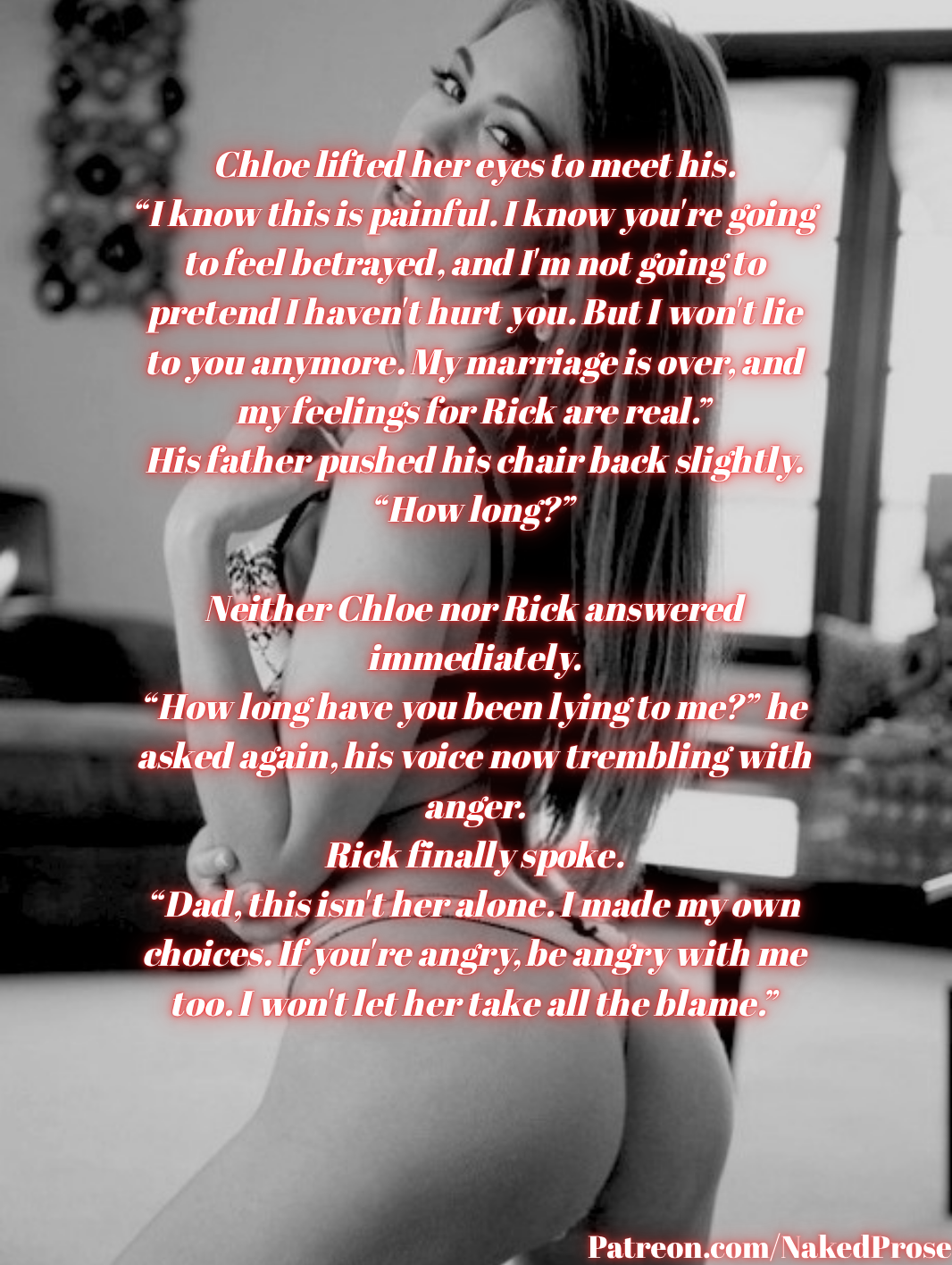 Stepmom Equation - Volume 17 & 18 & 19 - Full Story, image 52