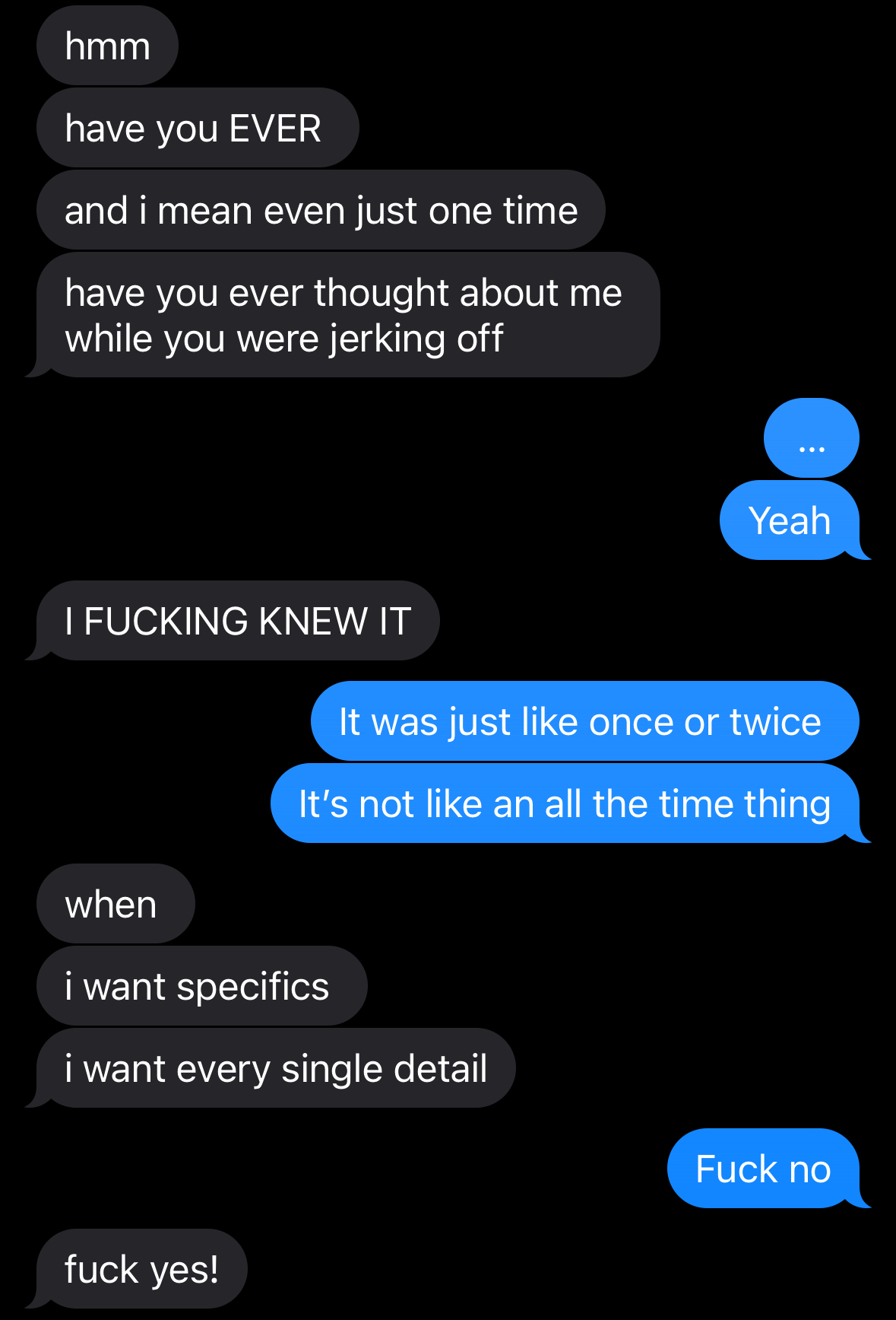 Truth or Dare - Chapter Four, image 19