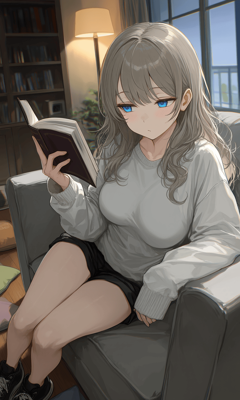 Character description image