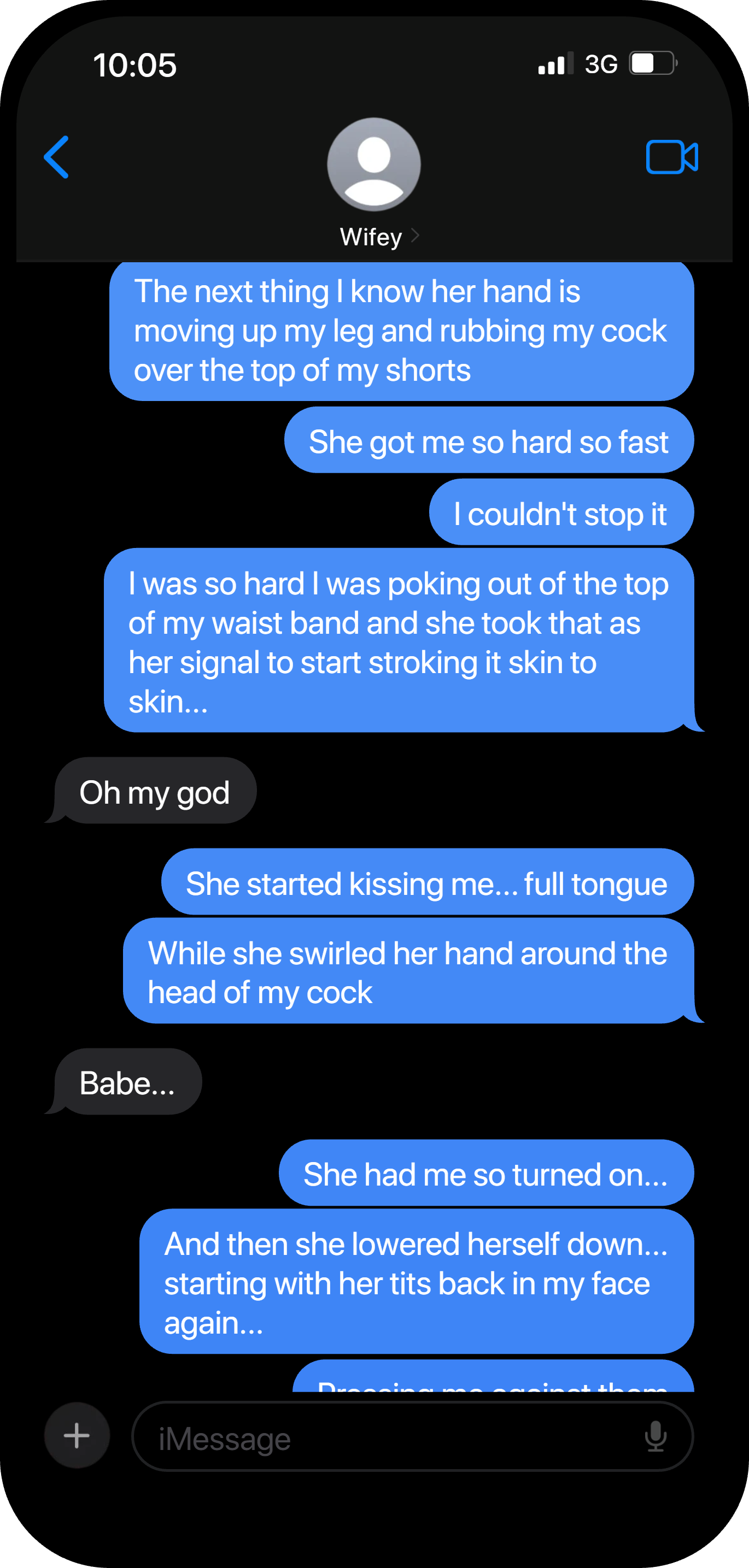 The Boss's Daughter, Part 1 - Finale, image 27