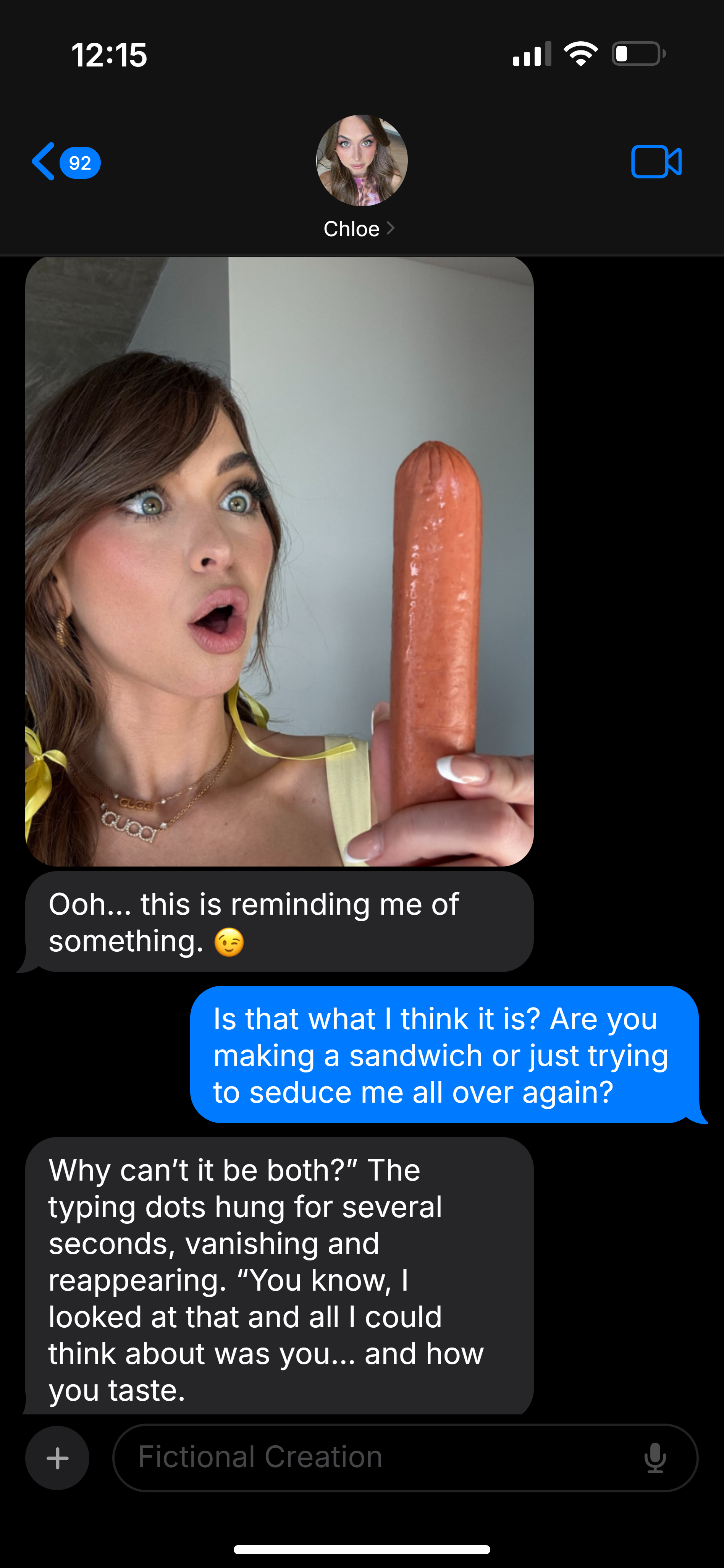 Stepmom Equation - Volume 11 - The Train Ride Ends, the Secrets Remain, image 18