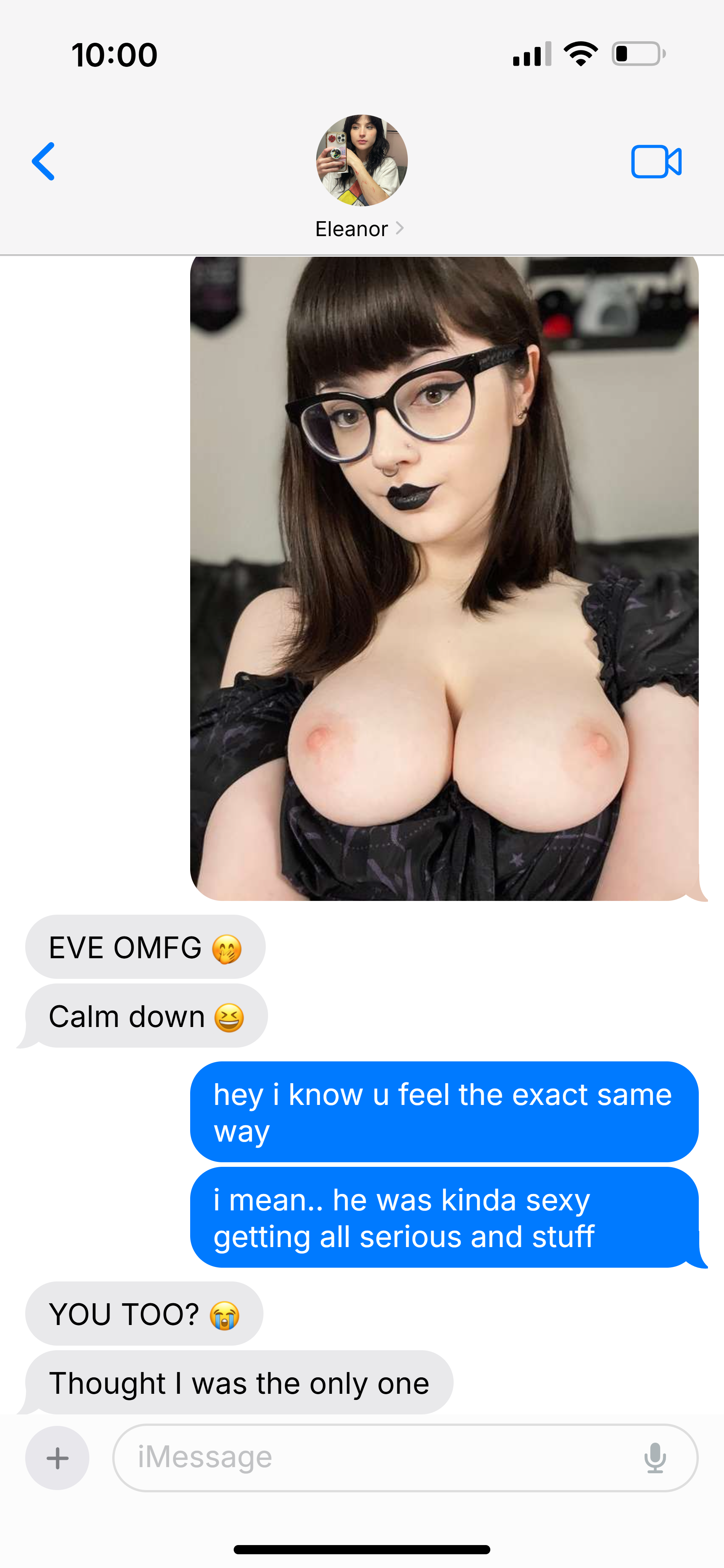Caught Between Two Sisters - Part 14, image 41