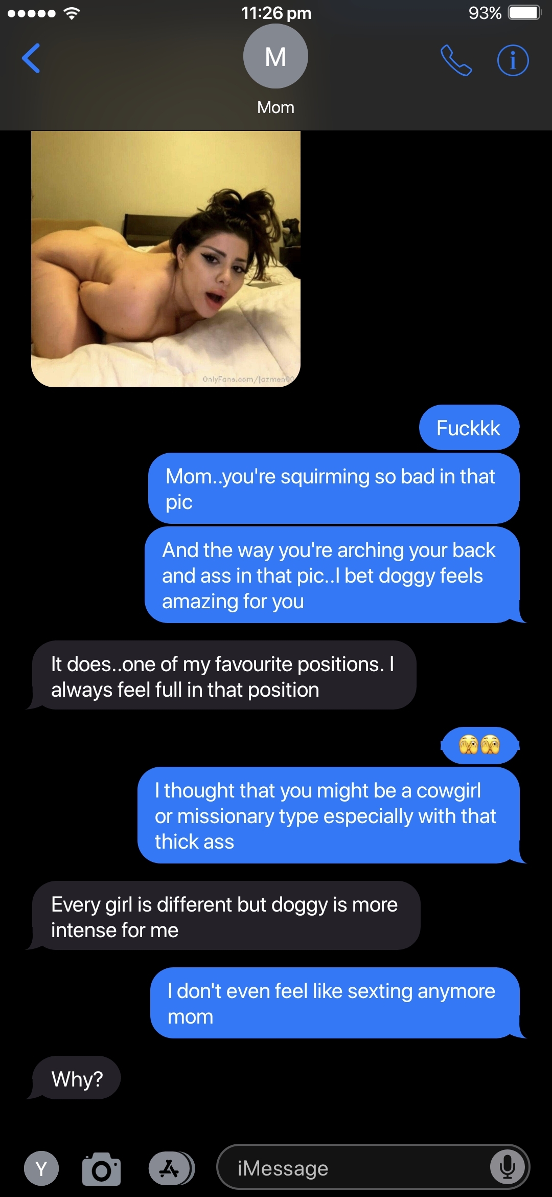 Mom's Problems Part 3, image 58