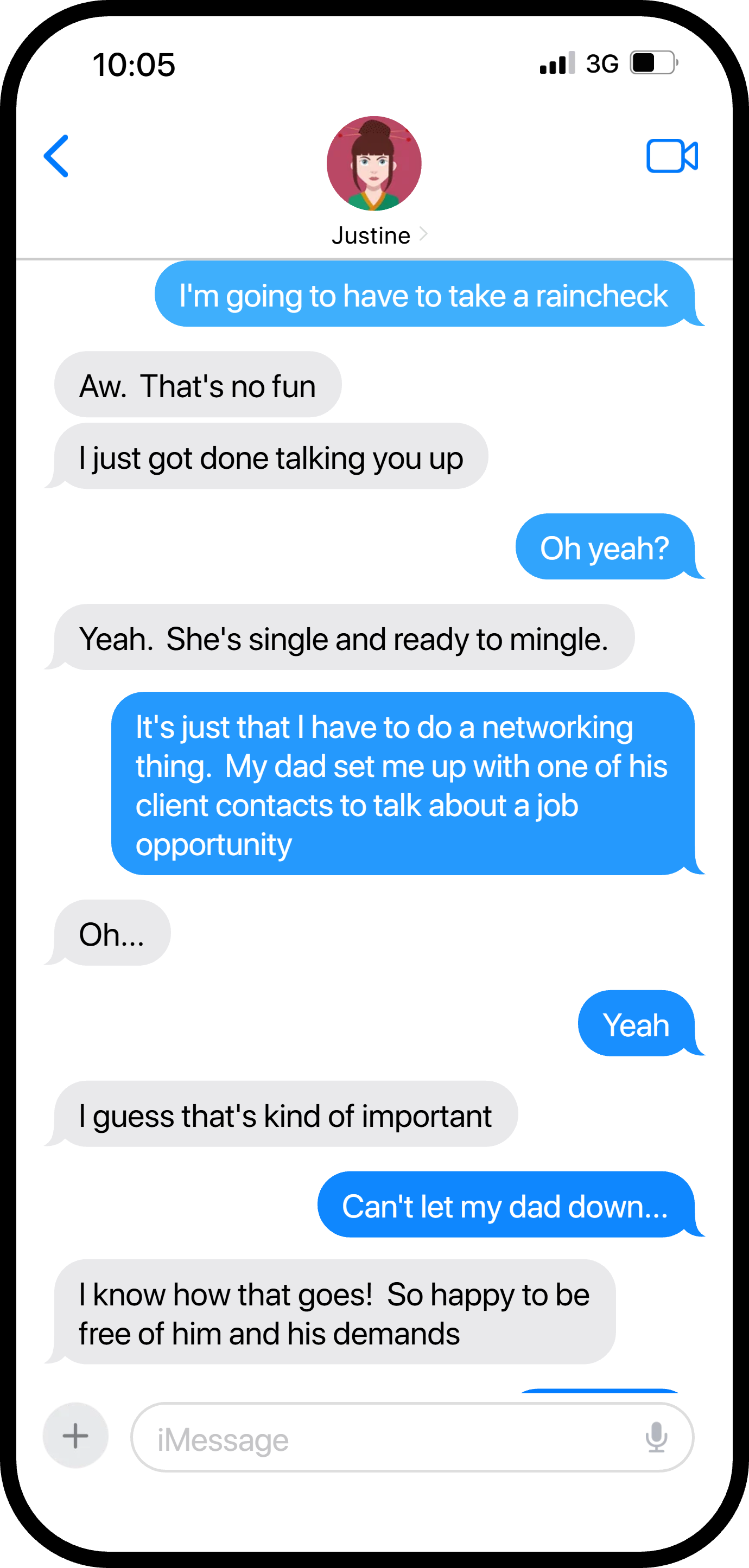 The Pact - Chapters 1 through 8, image 16