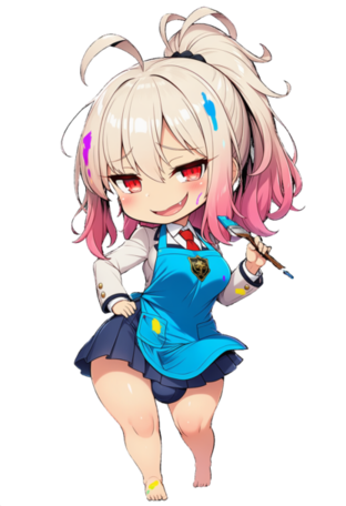 Character description image