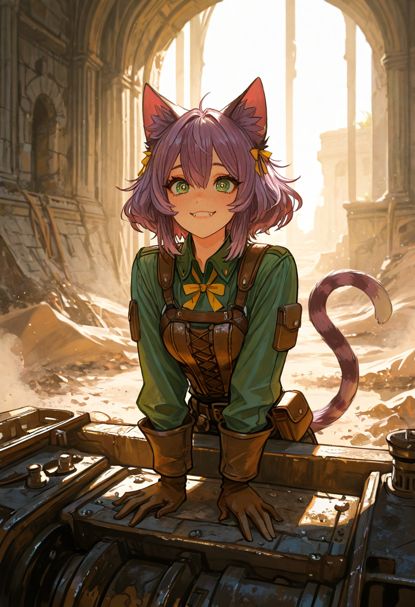 Character description image