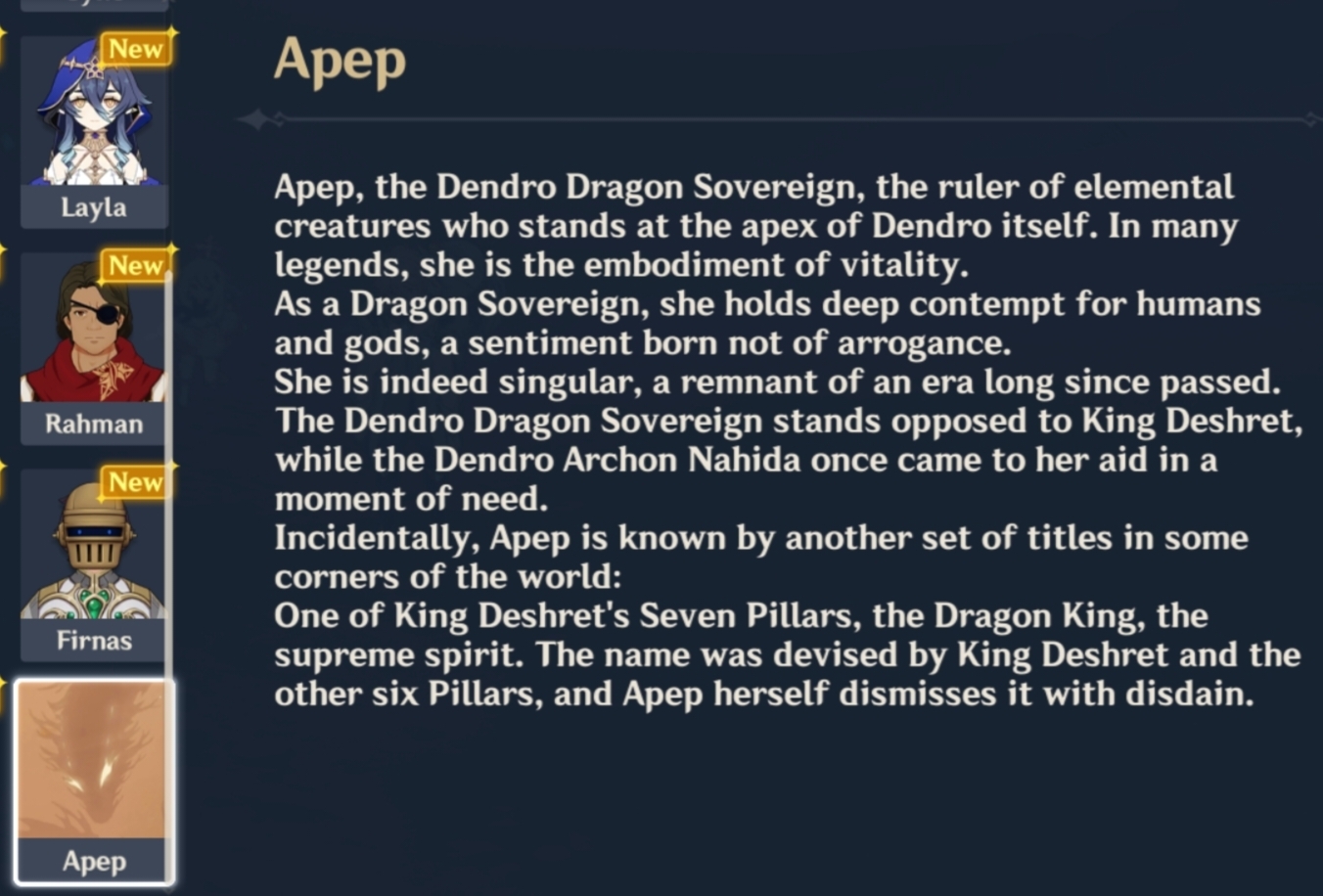 Apep | VS Battles Wiki | Fandom