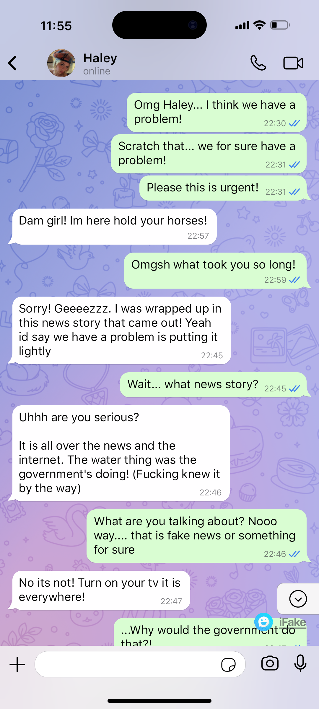 Something In The Water - Part 1, image 62