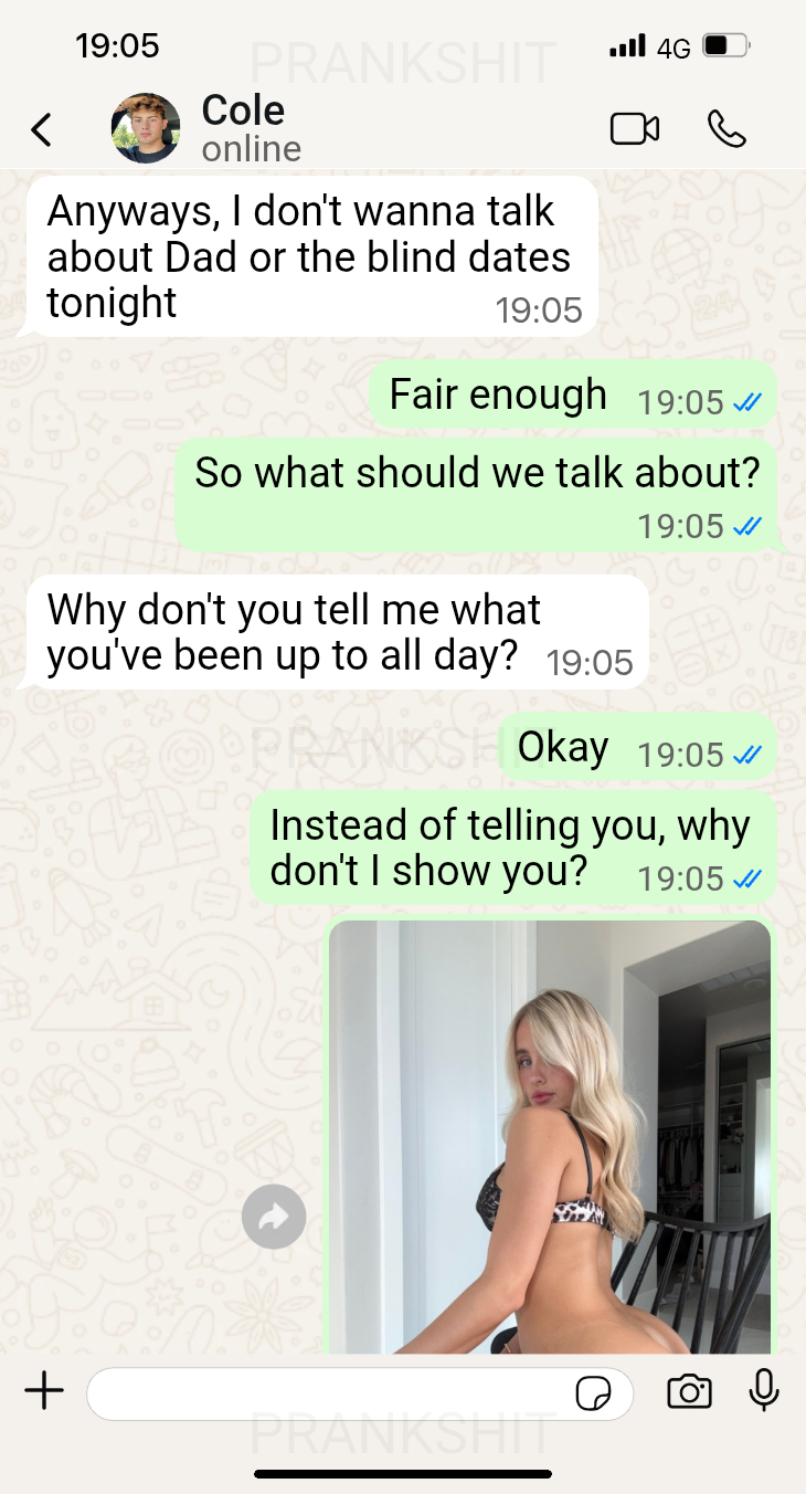 My Crazy Sister - Part 12, image 36