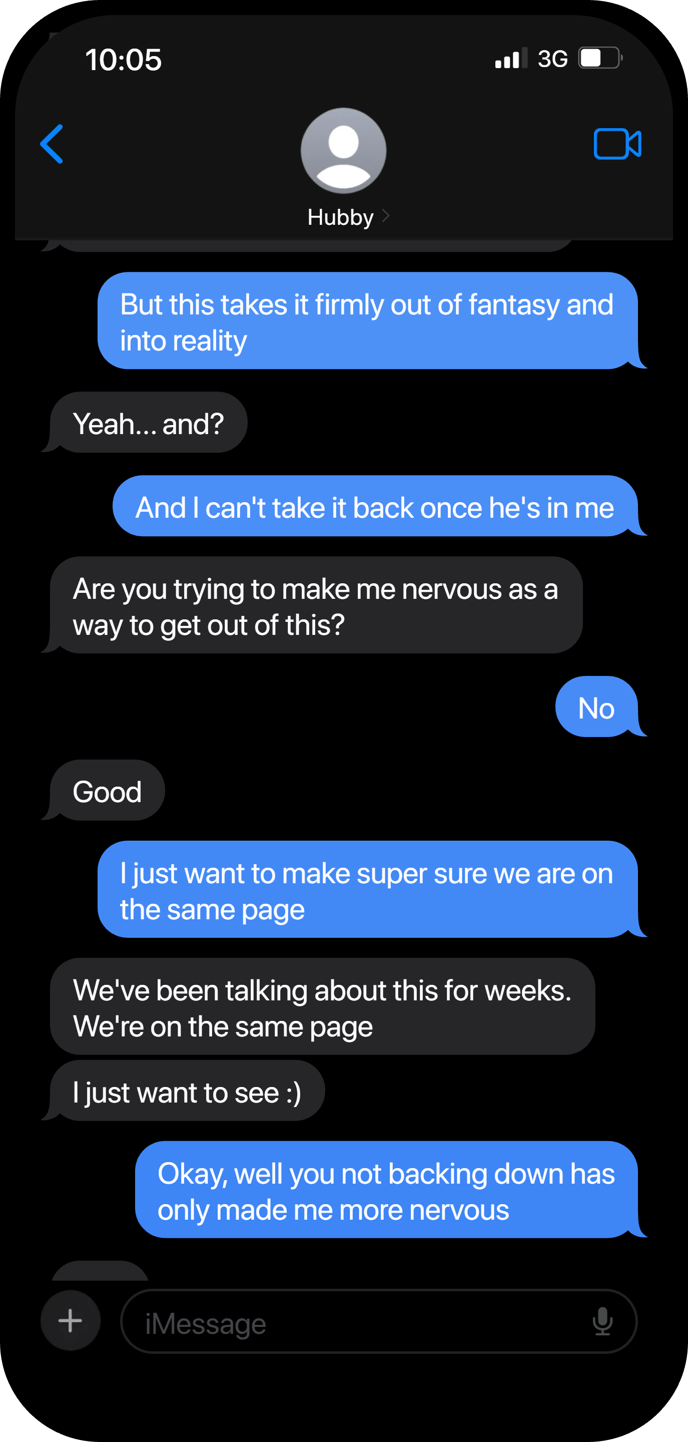 The First Three Dates - Finale, image 42