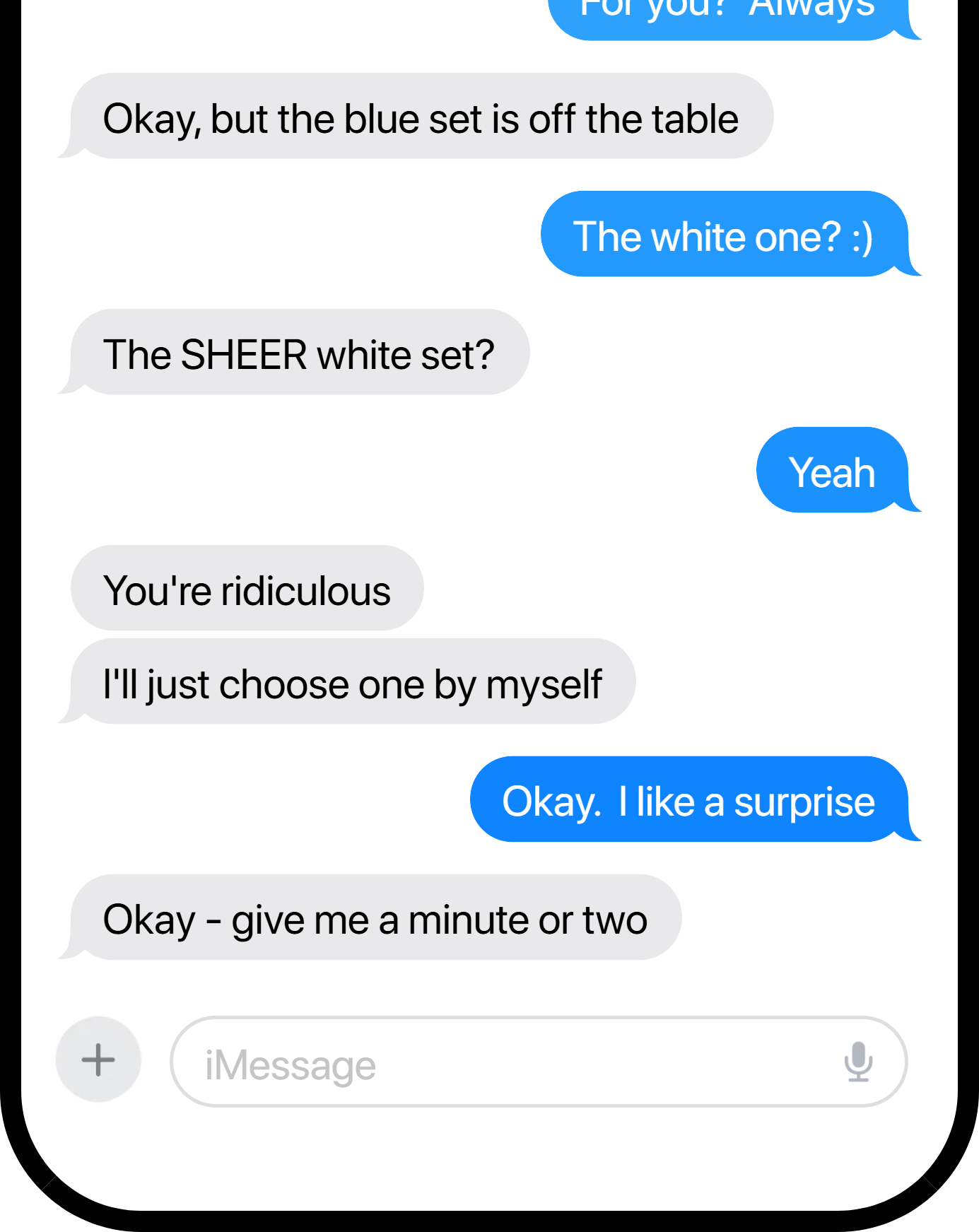 That One Thing That Led to Another - Chapters 1 through 7, image 71