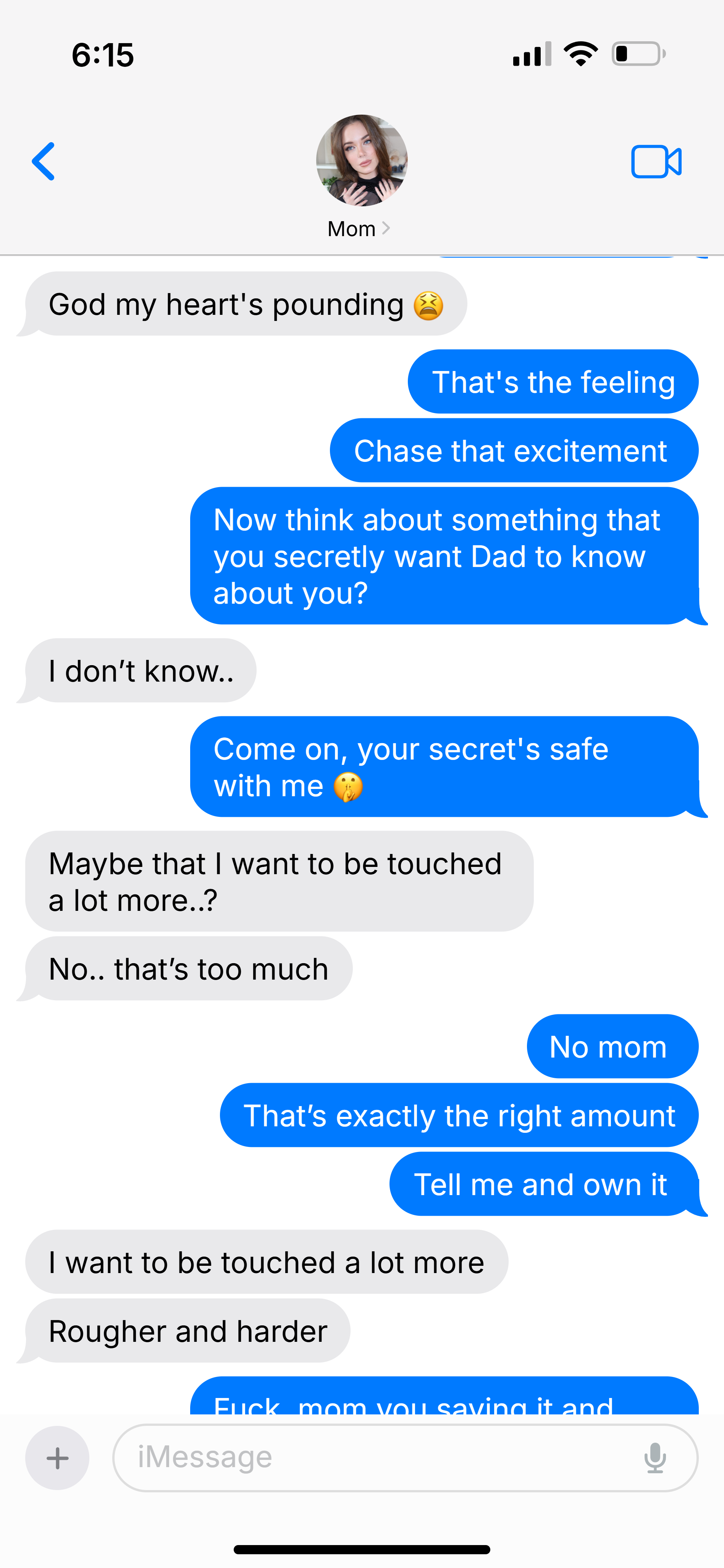 Maternal Instincts - Part 6, image 16