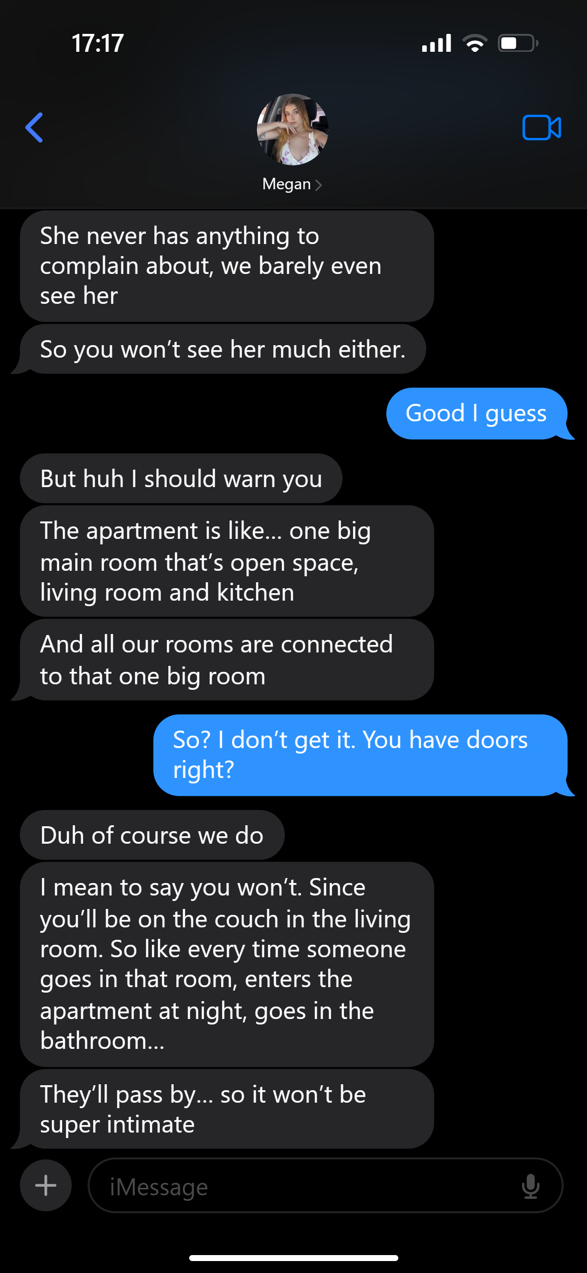 The Girls' Apartment: Part 2 - Late Night Sounds [Slow-burn], image 8