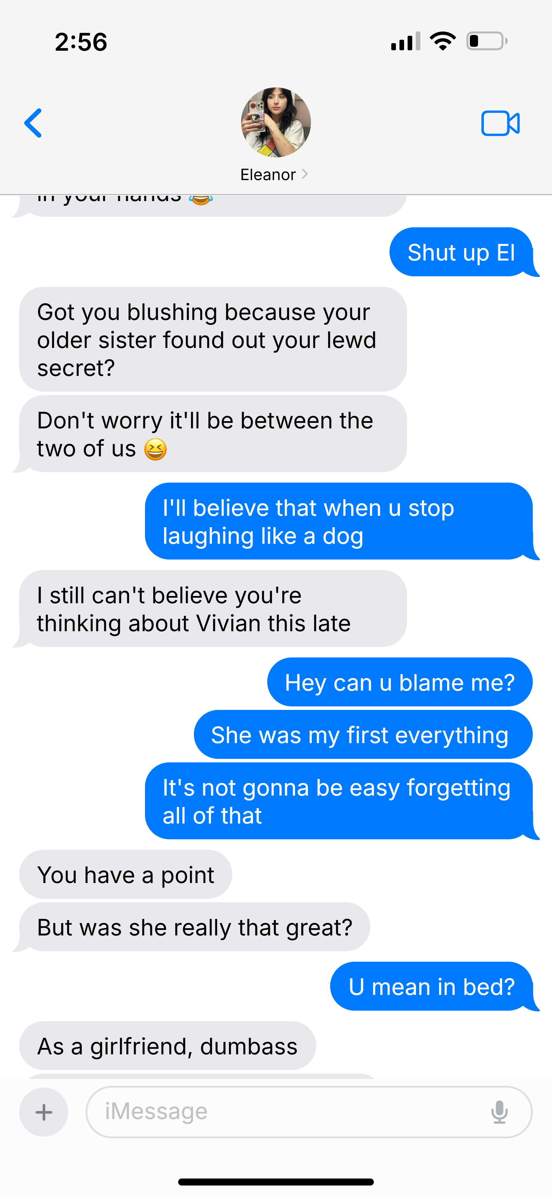 Caught Between Two Sisters - Part 3, image 27
