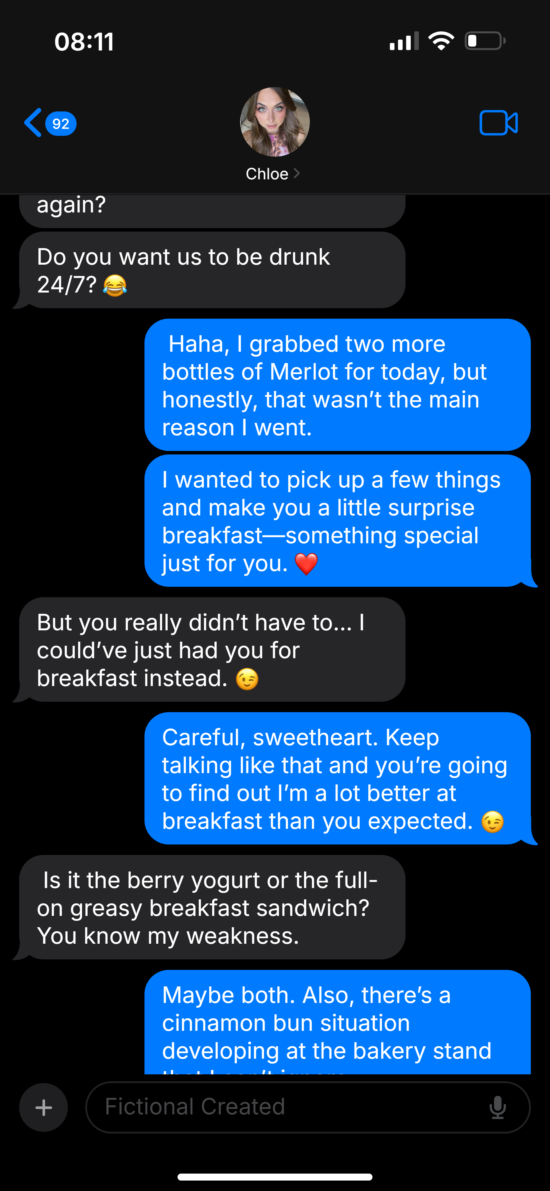 Stepmom Equation - Volume 8 - Forgive? Breakfast?, image 29