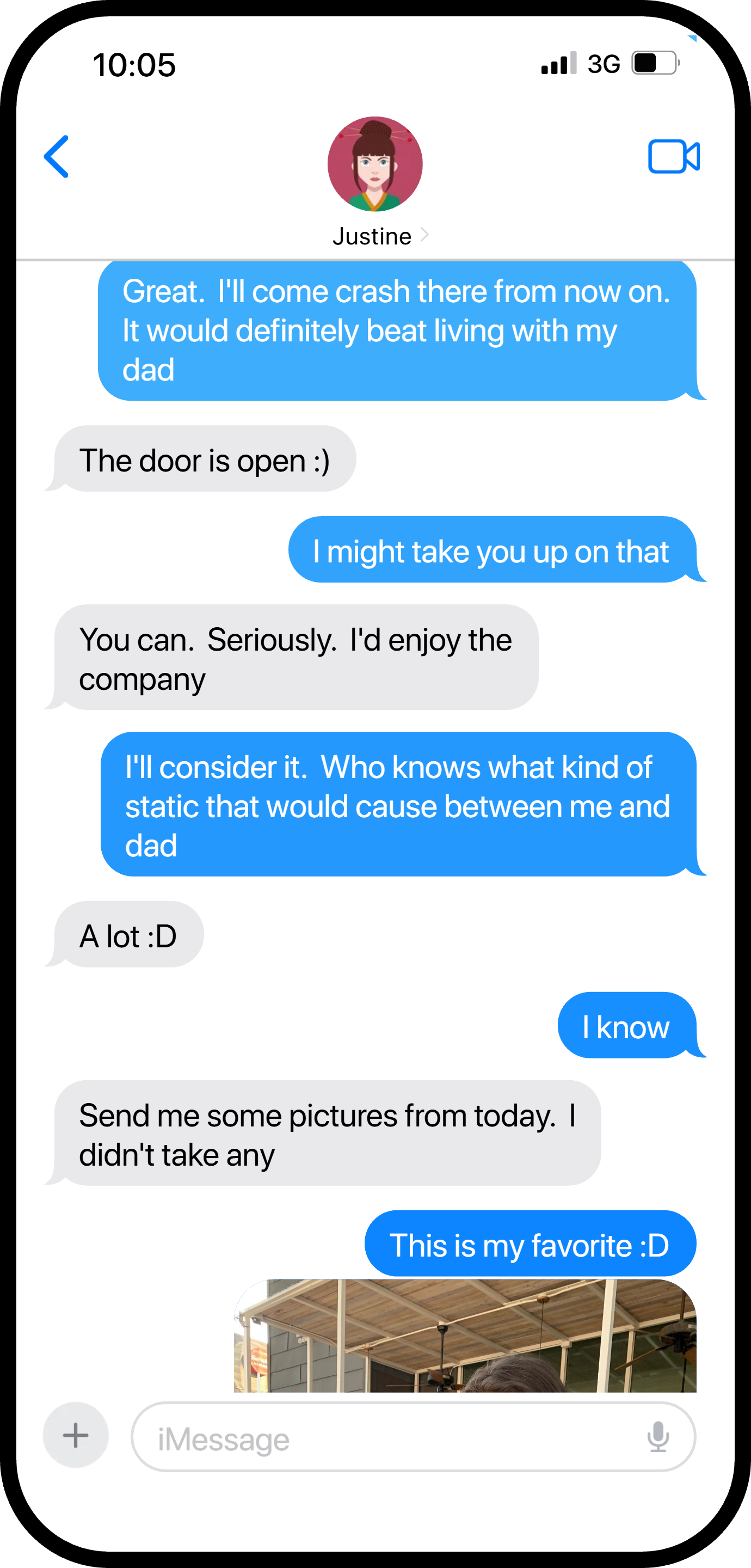 The Pact - Chapters 1 through 8, image 33