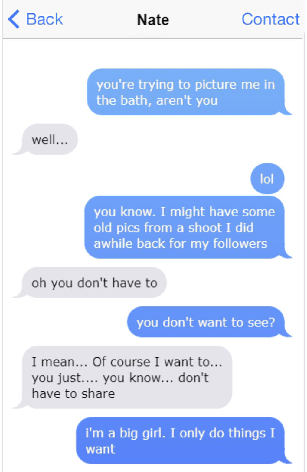 AVERY'S CLASSICS: Co-Worker Crush, Parts 3-4 (link in comments), image 33