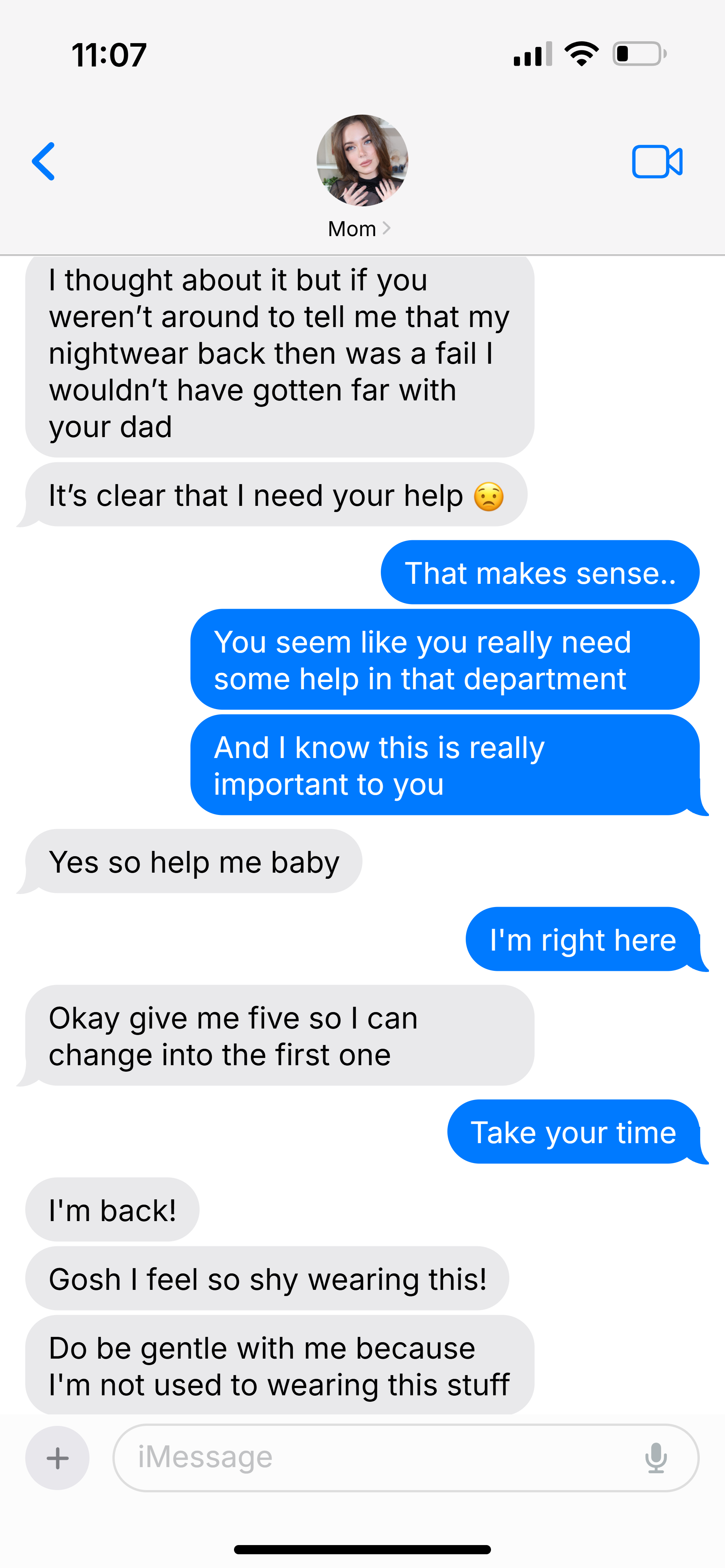 Maternal Instincts - Part 4, image 28