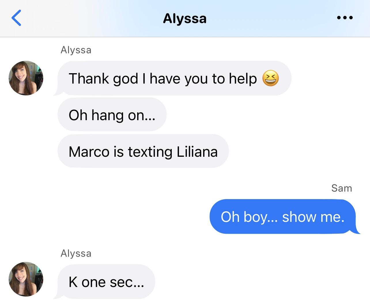 Liliana's Semester Abroad - Parts 1 - 8 (Full Story), image 54