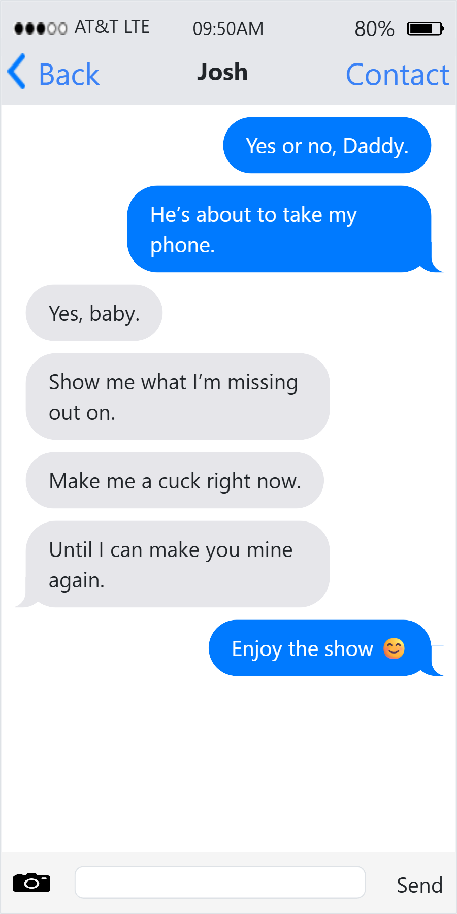 Hannah Lets Loose - Part - 2, image 13