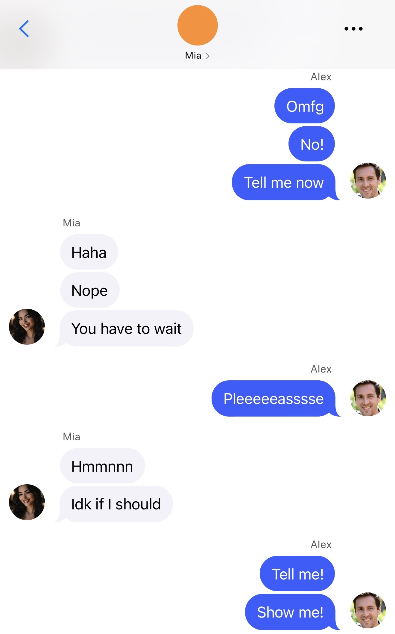 Sara Is Cheating (And I Have Proof) - Part 7, image 20