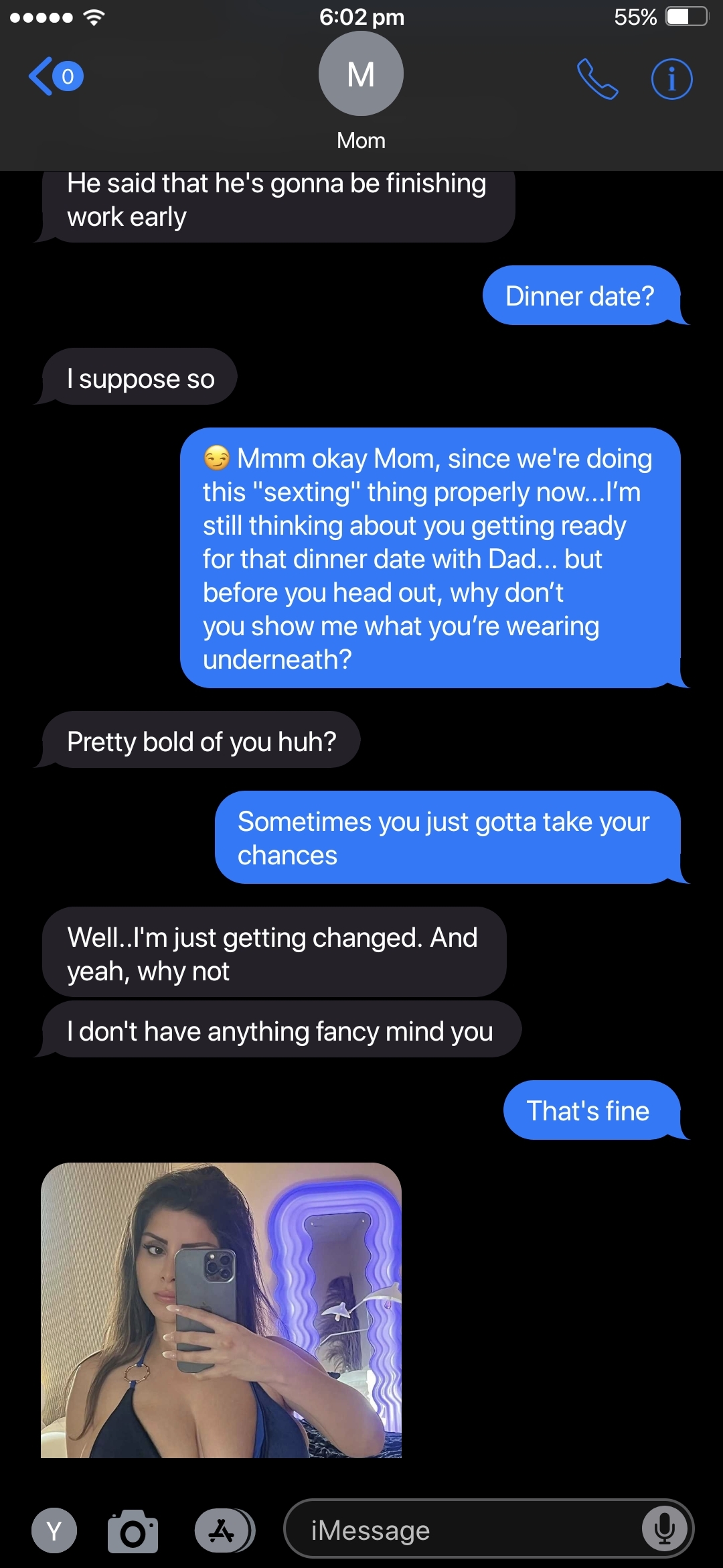 Mom's Problems Part 3, image 21
