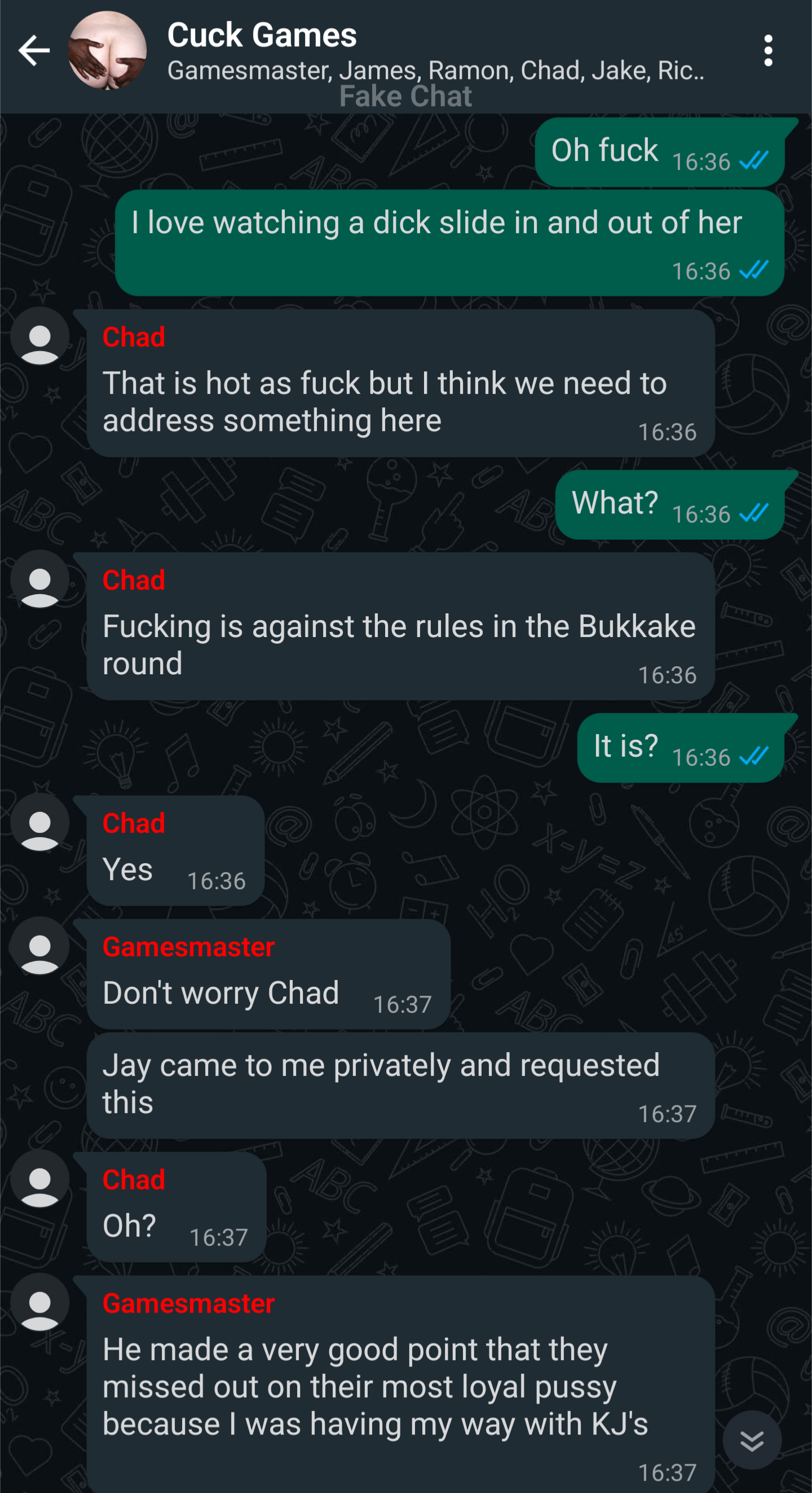 Cuck games - Part 10, image 67