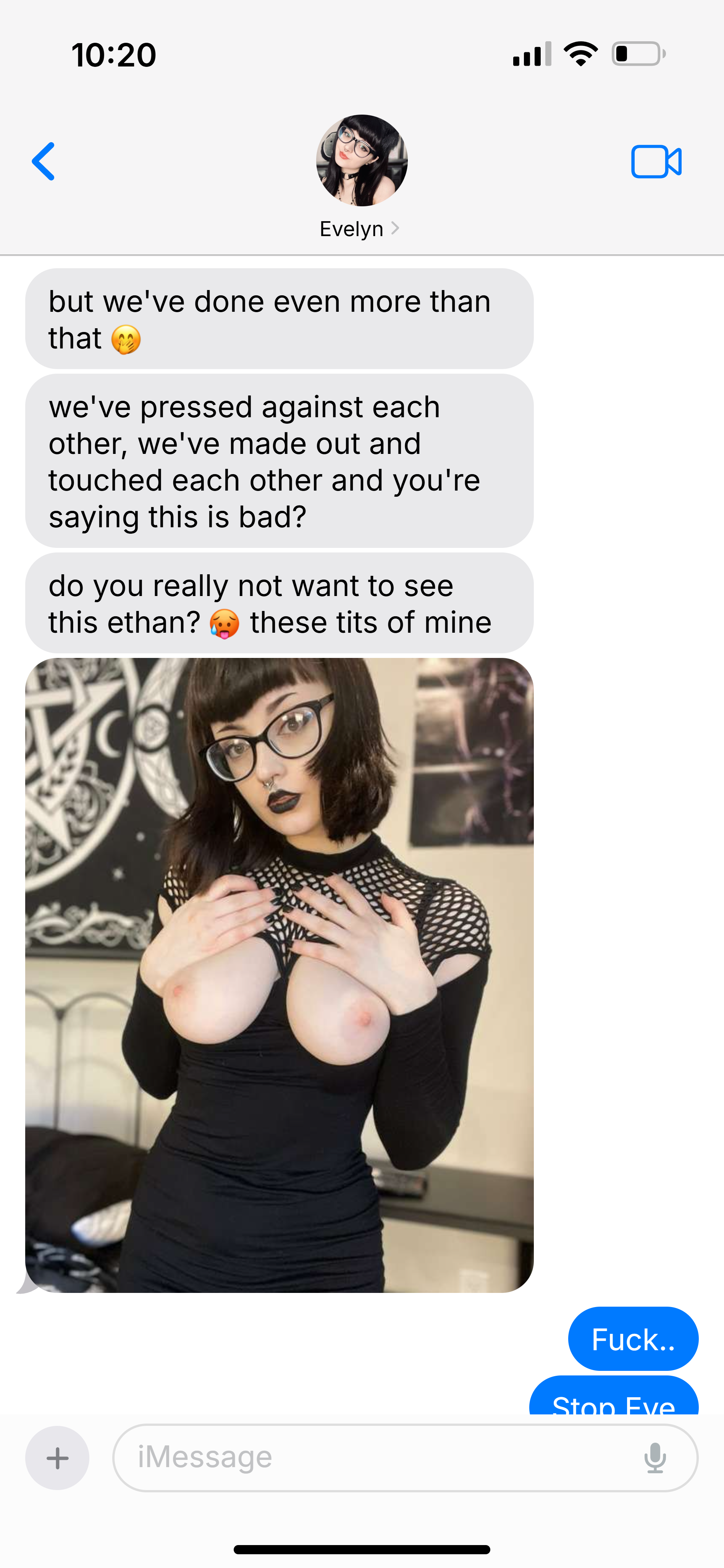 Caught Between Two Sisters - Part 12, image 48