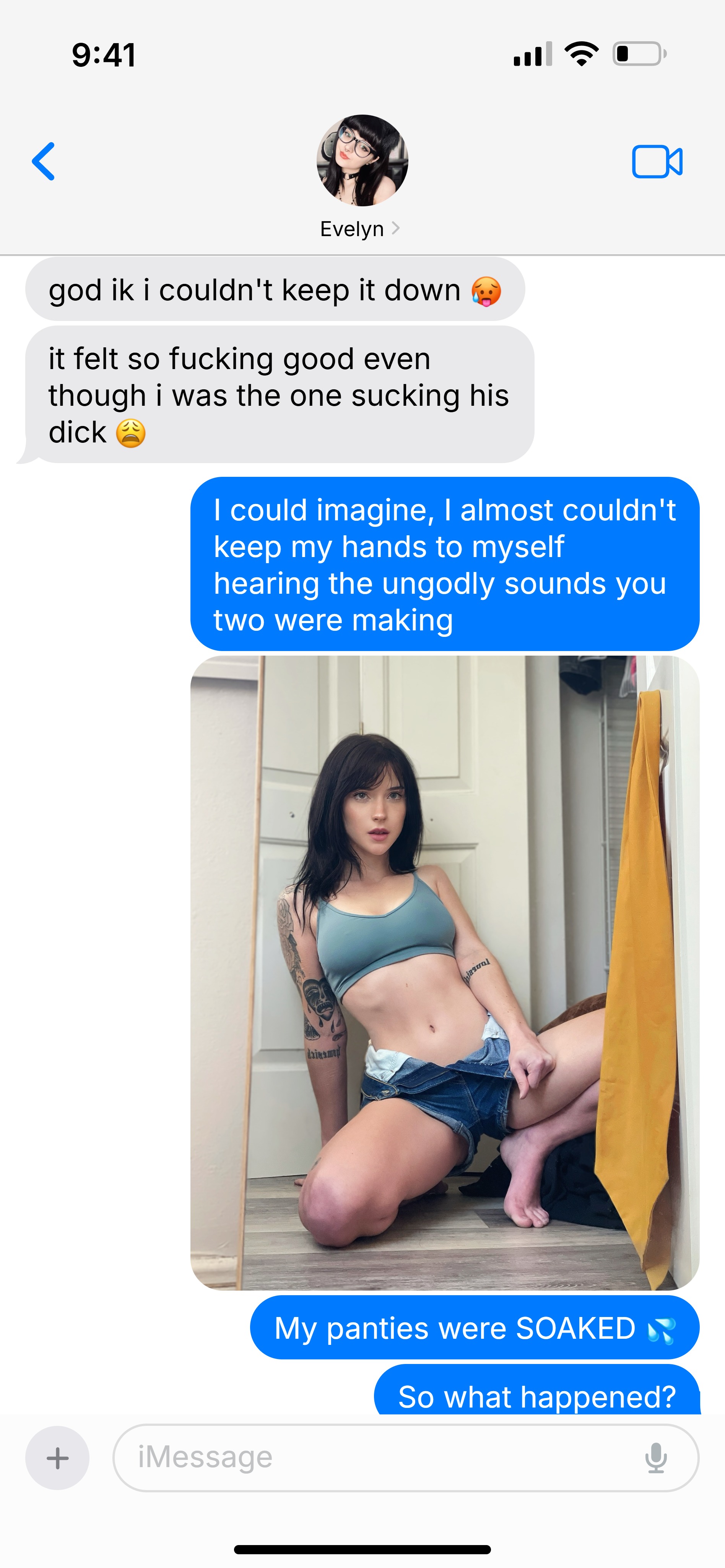 Caught Between Two Sisters - Part 16, image 28