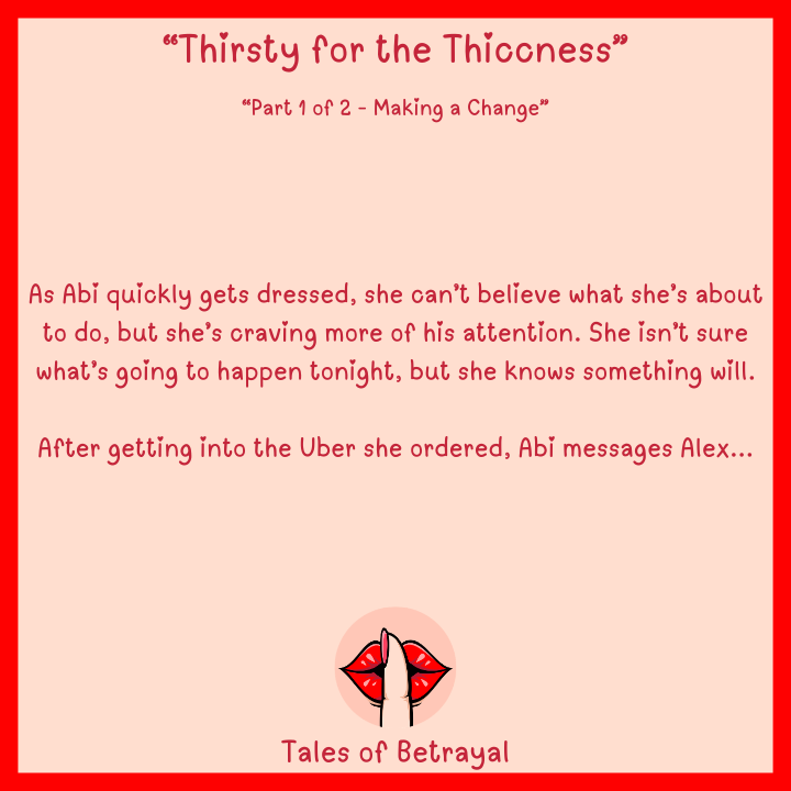 Thirsty for the Thiccness - Part 1 (Cheating/NTR themes), image 72