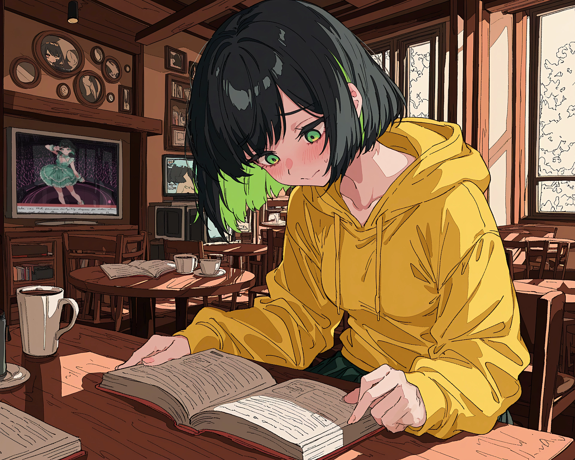 Character description image