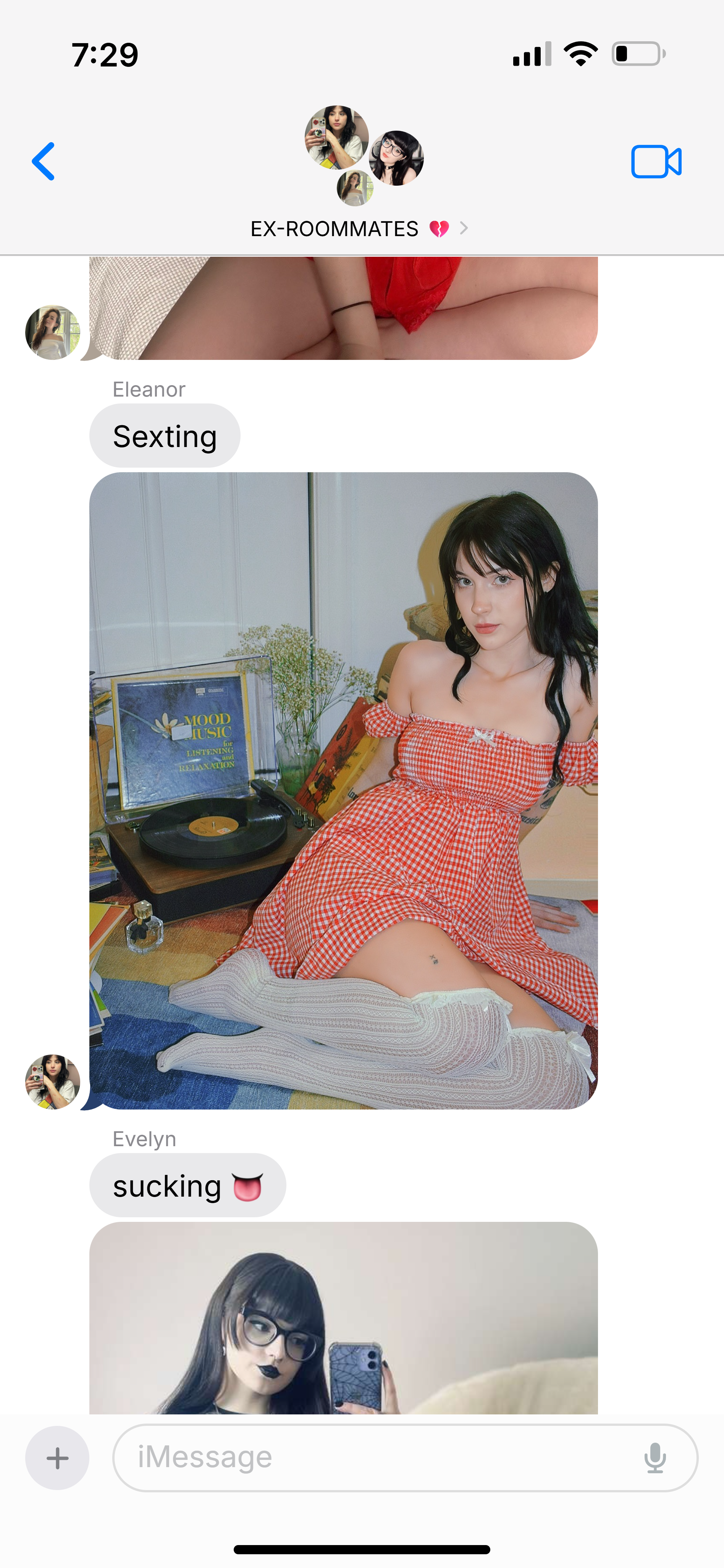Caught Between Two Sisters - Part 29, image 27