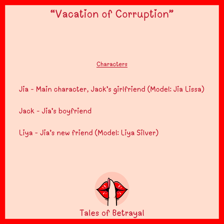 Vacation of Corruption - Part 1 + 2 (Cheating/NTR themes), image 3