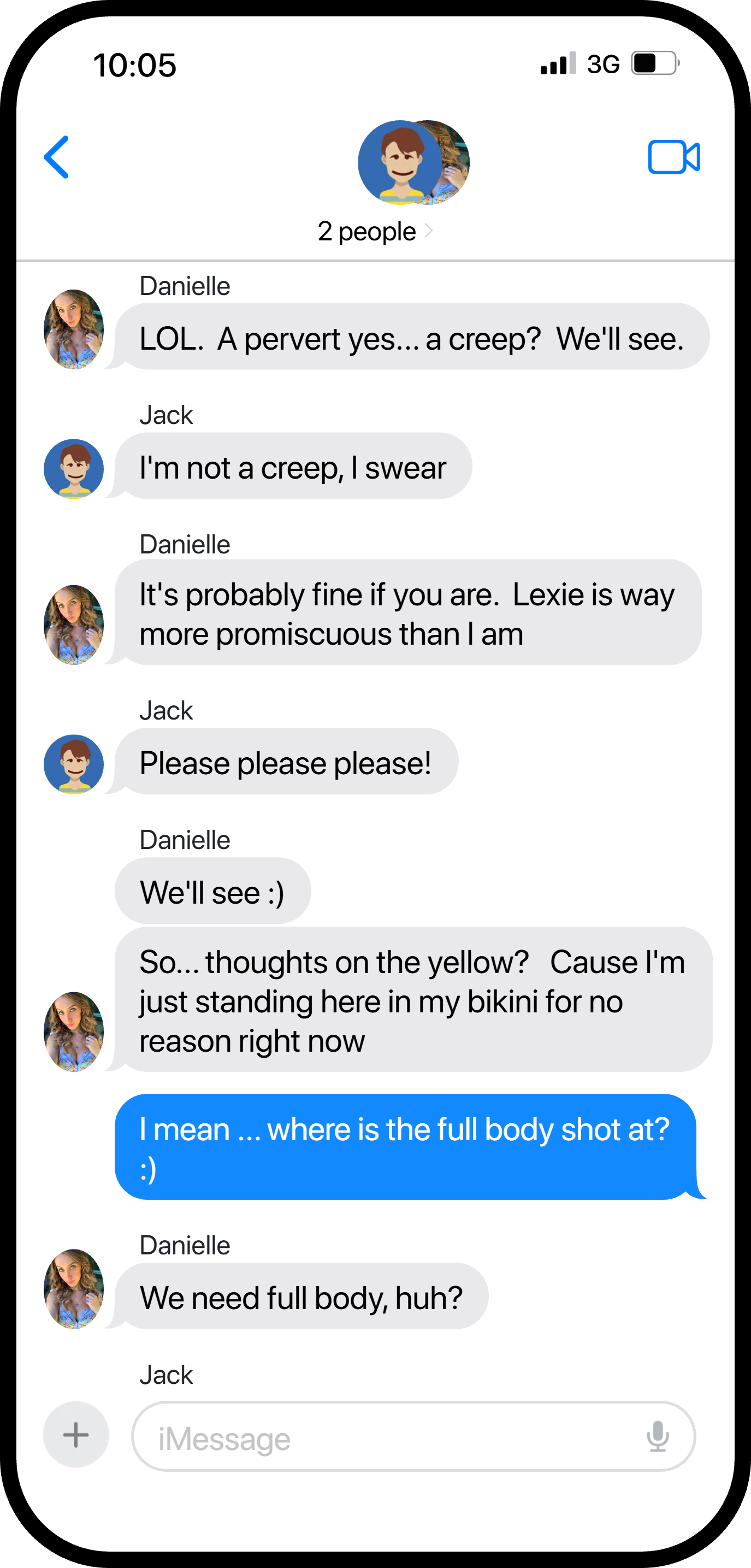 Say the Safe Word - Chapters 1 through 6, image 64