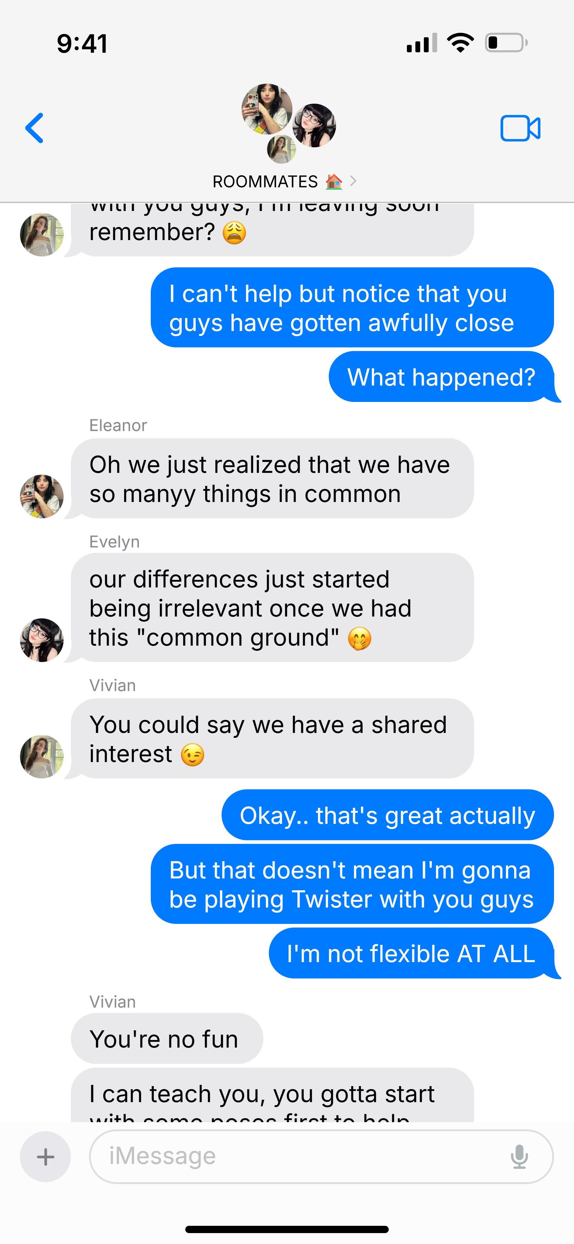 Caught Between Two Sisters - Part 26, image 31