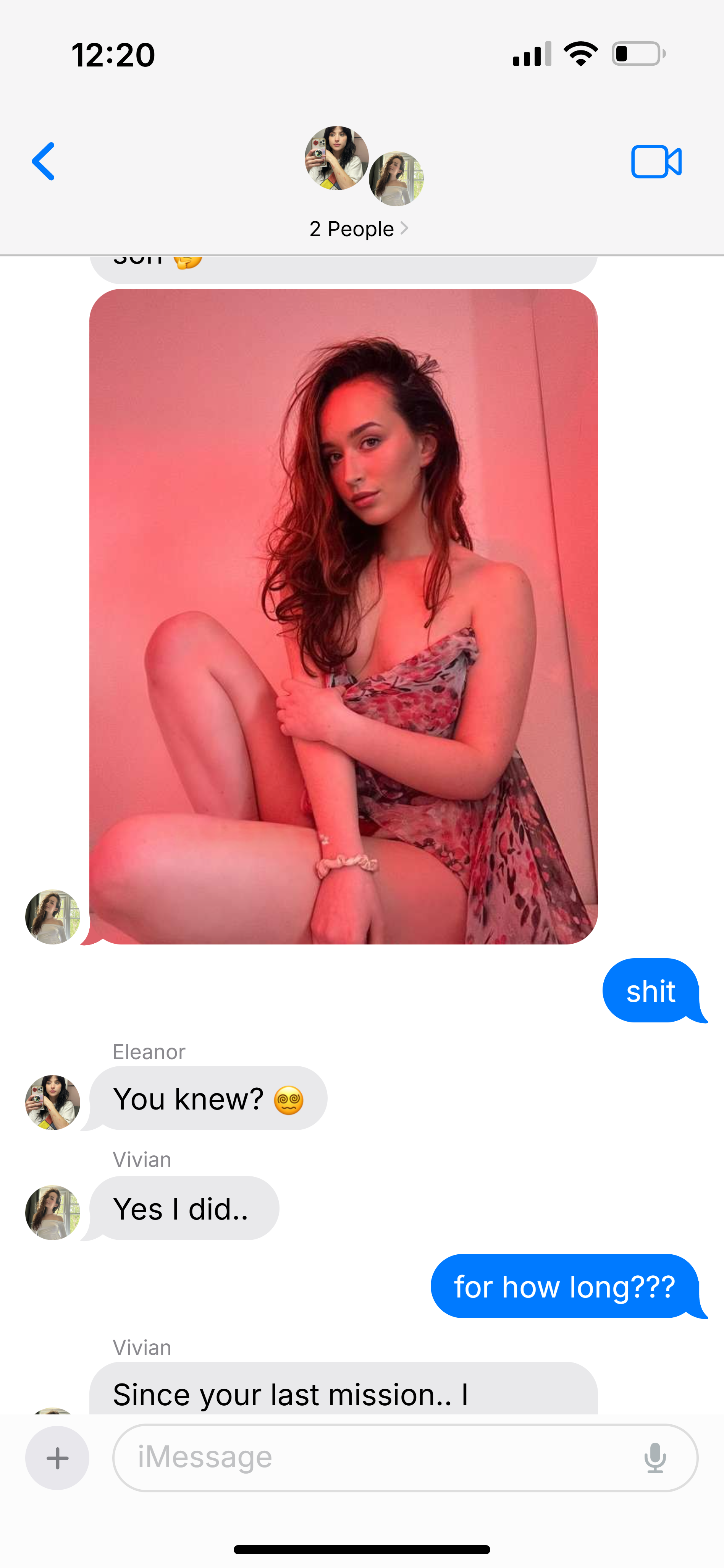 Caught Between Two Sisters - Part 22, image 13