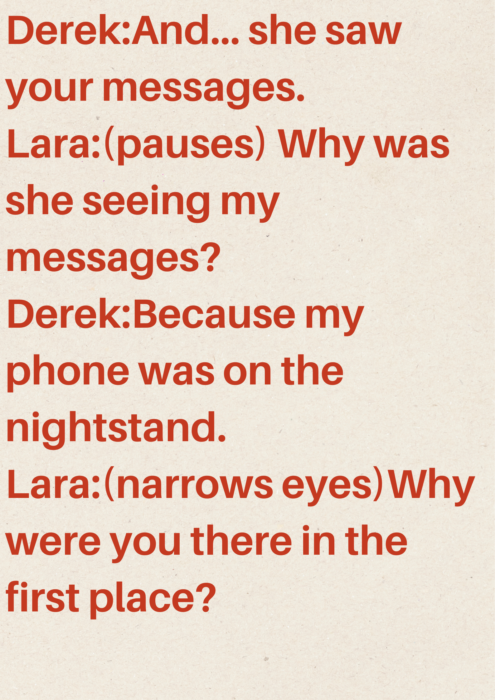 ''something about her'' - episode 21, image 23